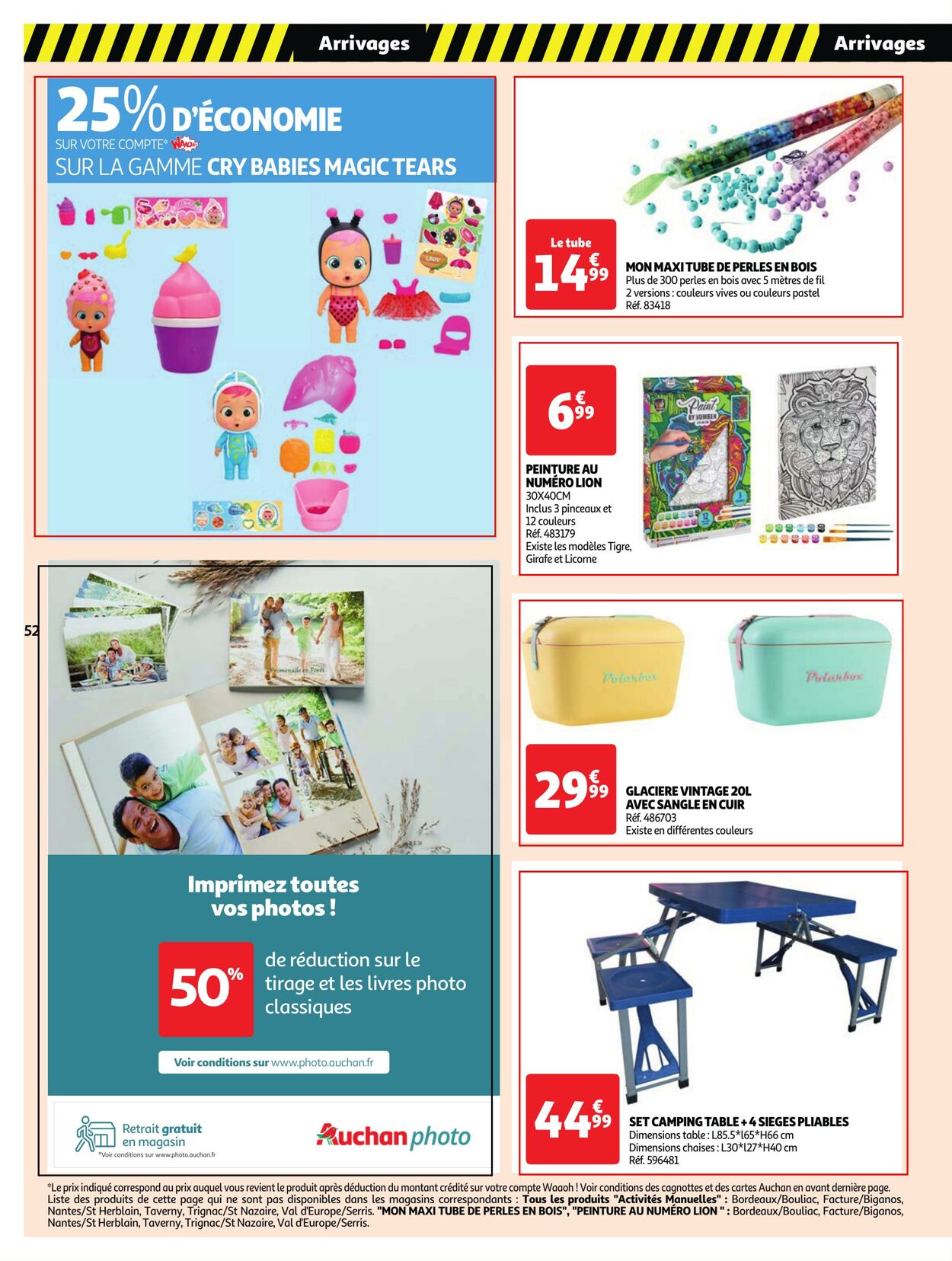 Catalogue Auchan 18.04.2023 - 24.04.2023