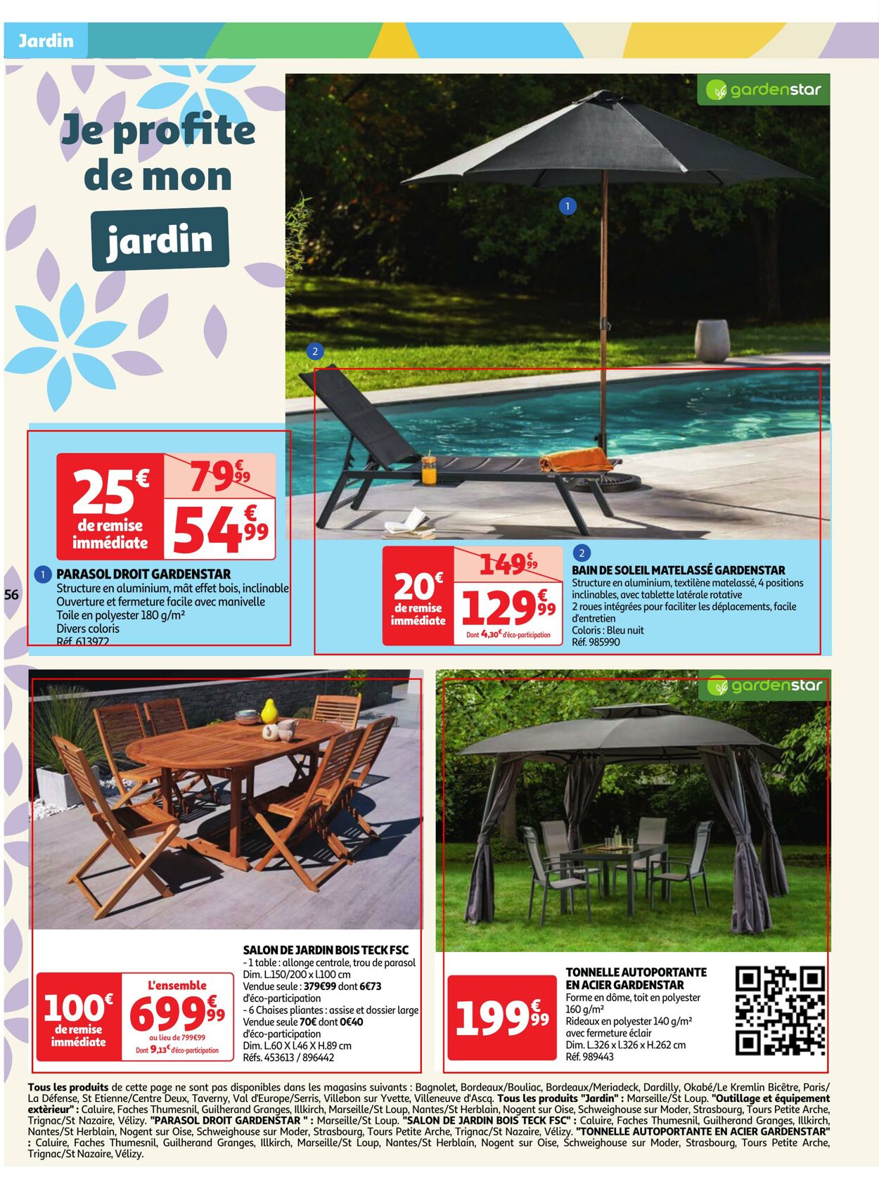 Catalogue Auchan 18.04.2023 - 24.04.2023