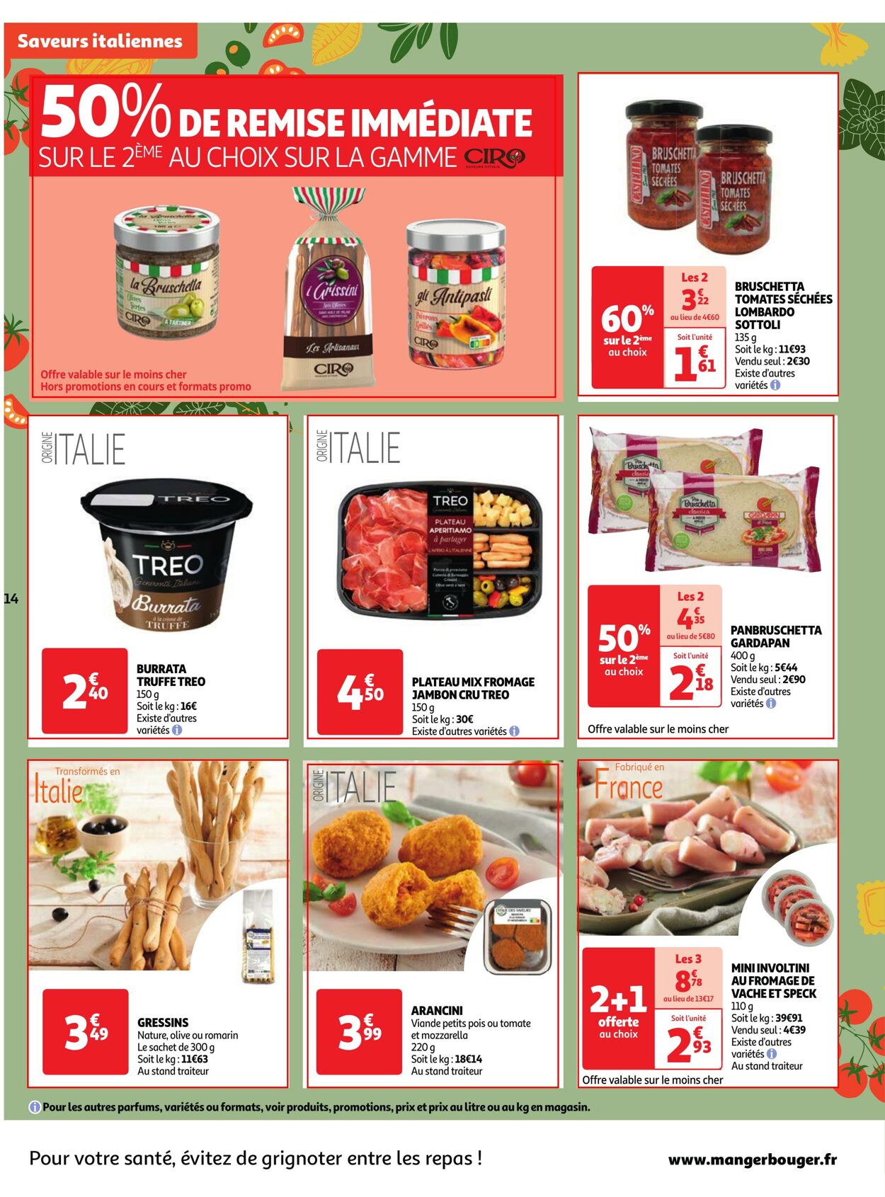 Catalogue Auchan 18.04.2023 - 24.04.2023