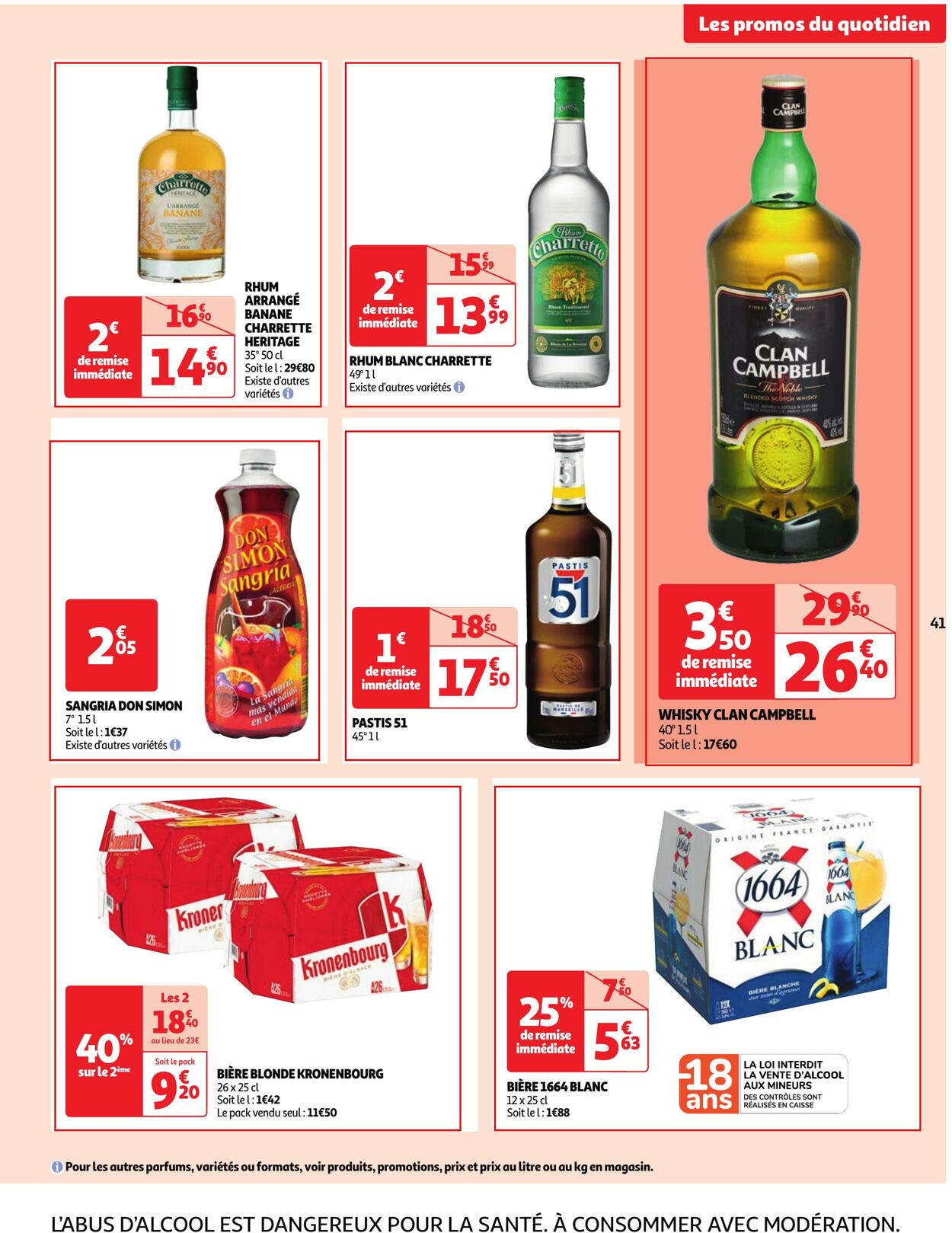 Catalogue Auchan 18.04.2023 - 24.04.2023