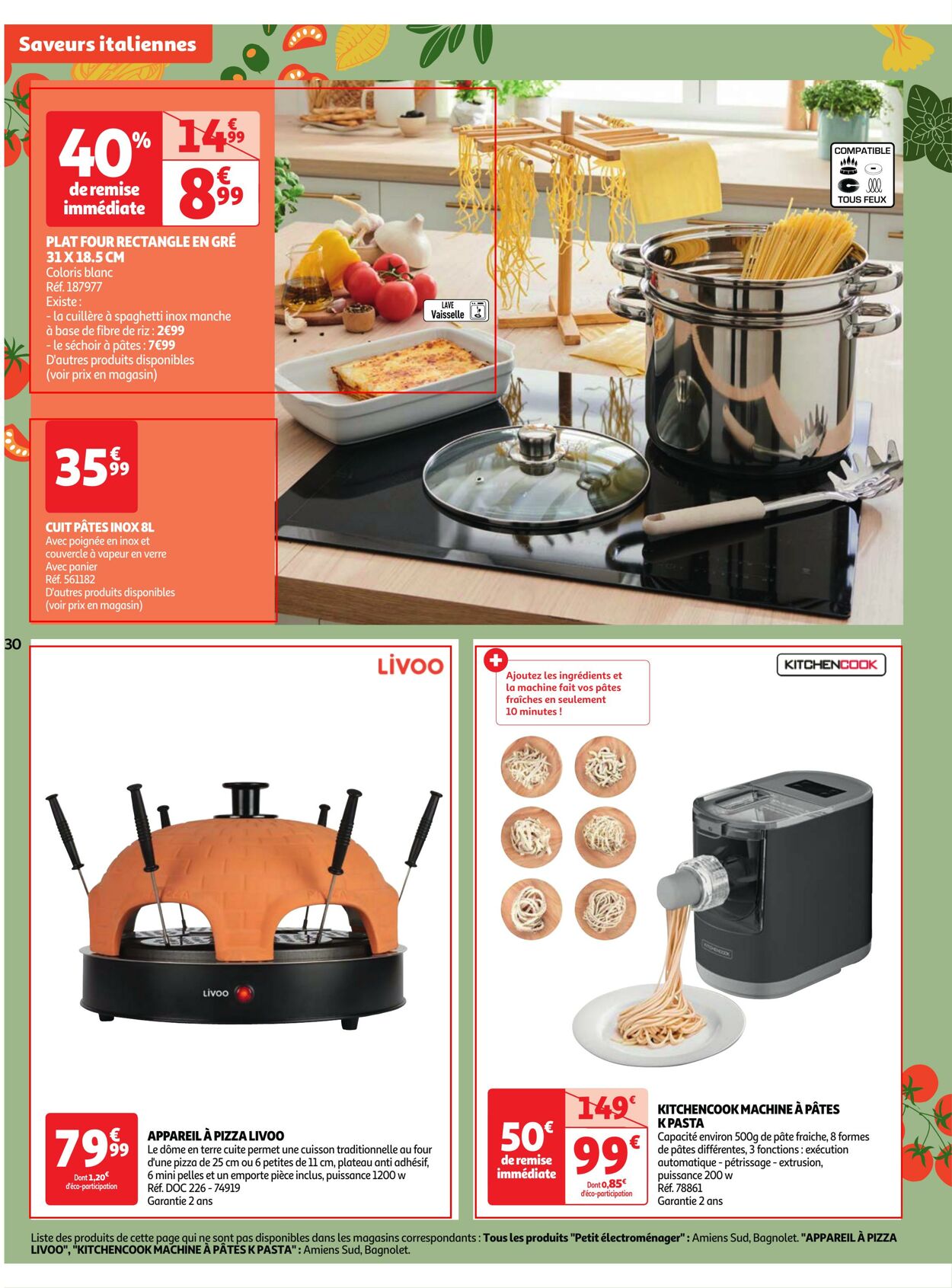 Catalogue Auchan 18.04.2023 - 24.04.2023