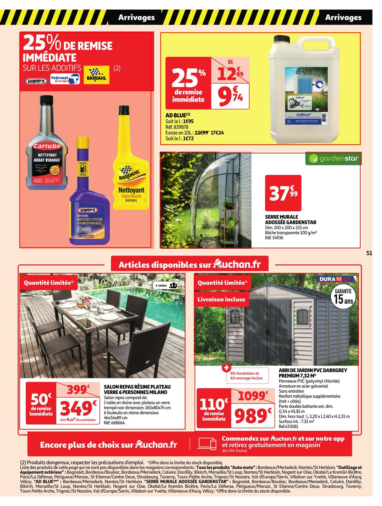 Catalogue Auchan 18.04.2023 - 24.04.2023