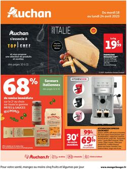 Catalogue Auchan 18.04.2023 - 24.04.2023