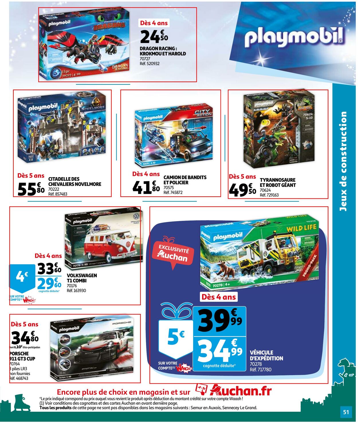 Catalogue Auchan 15.10.2021 - 06.12.2021