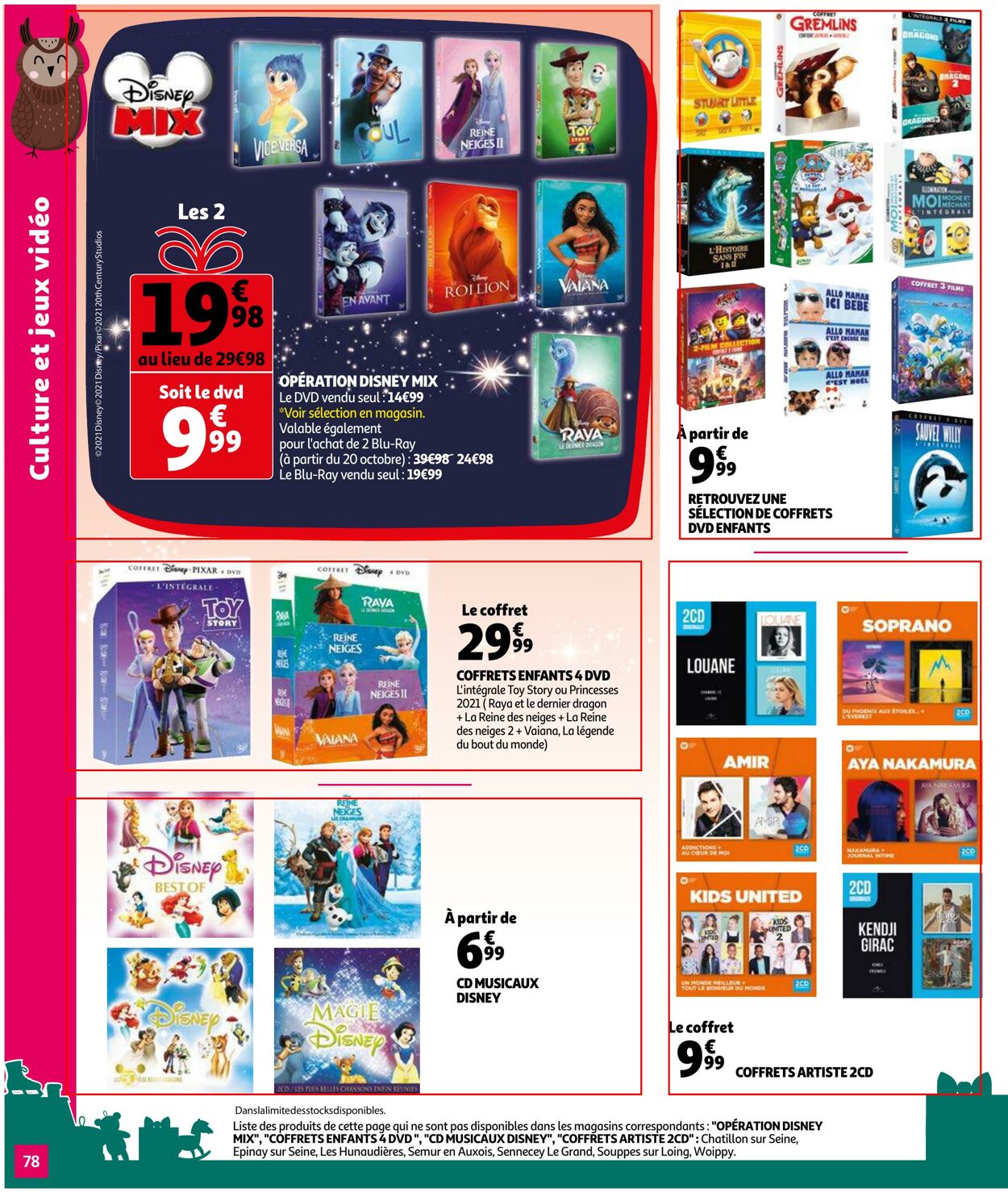 Catalogue Auchan 15.10.2021 - 06.12.2021