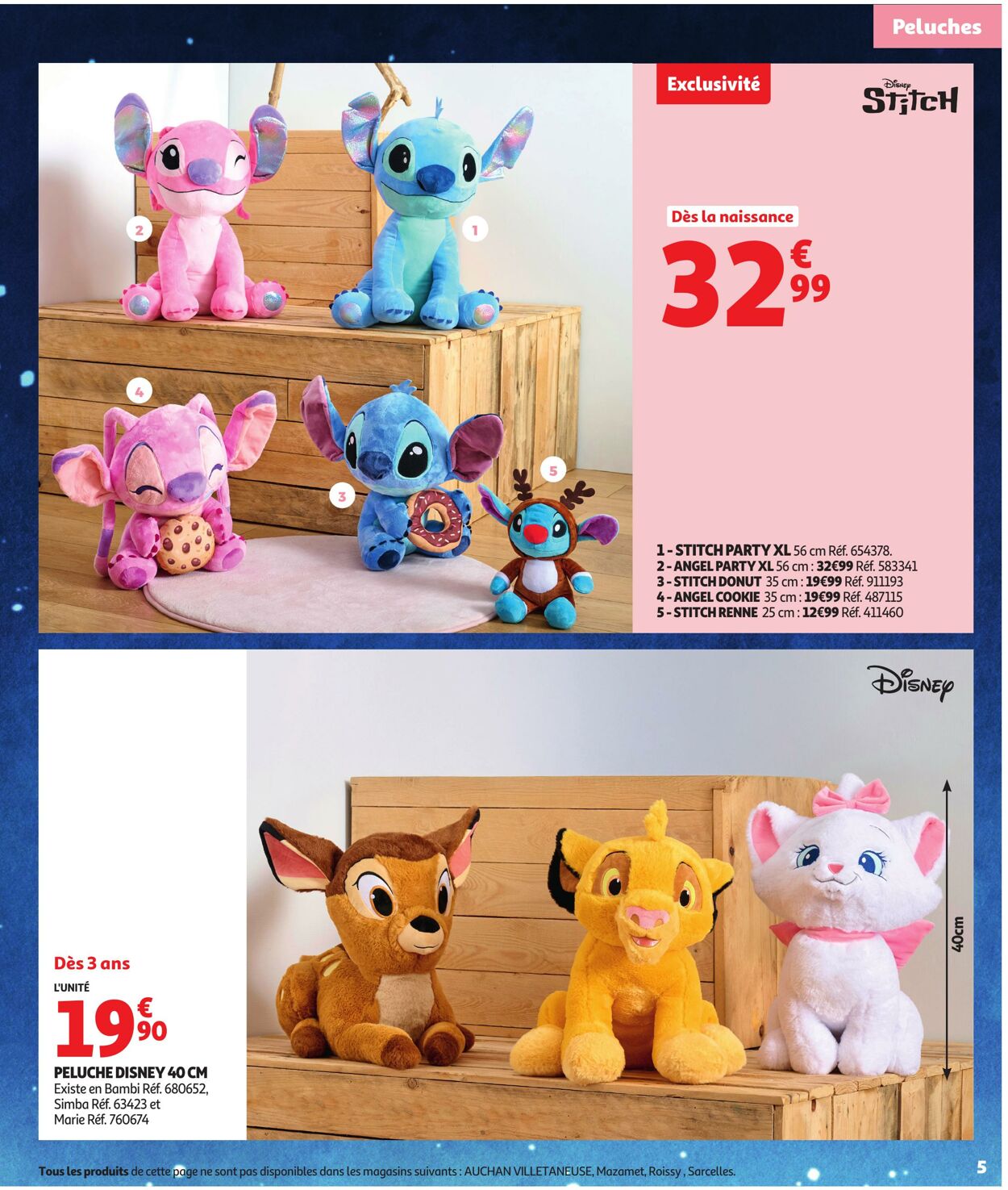 Catalogue Auchan 21.10.2025 - 07.12.2025