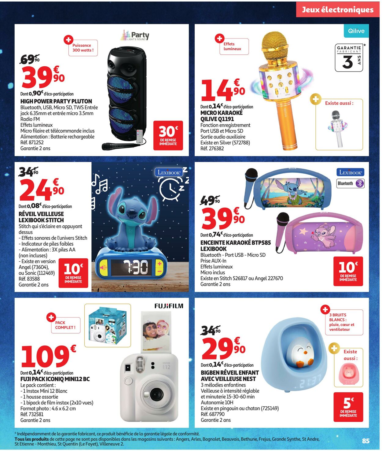 Catalogue Auchan 21.10.2025 - 07.12.2025