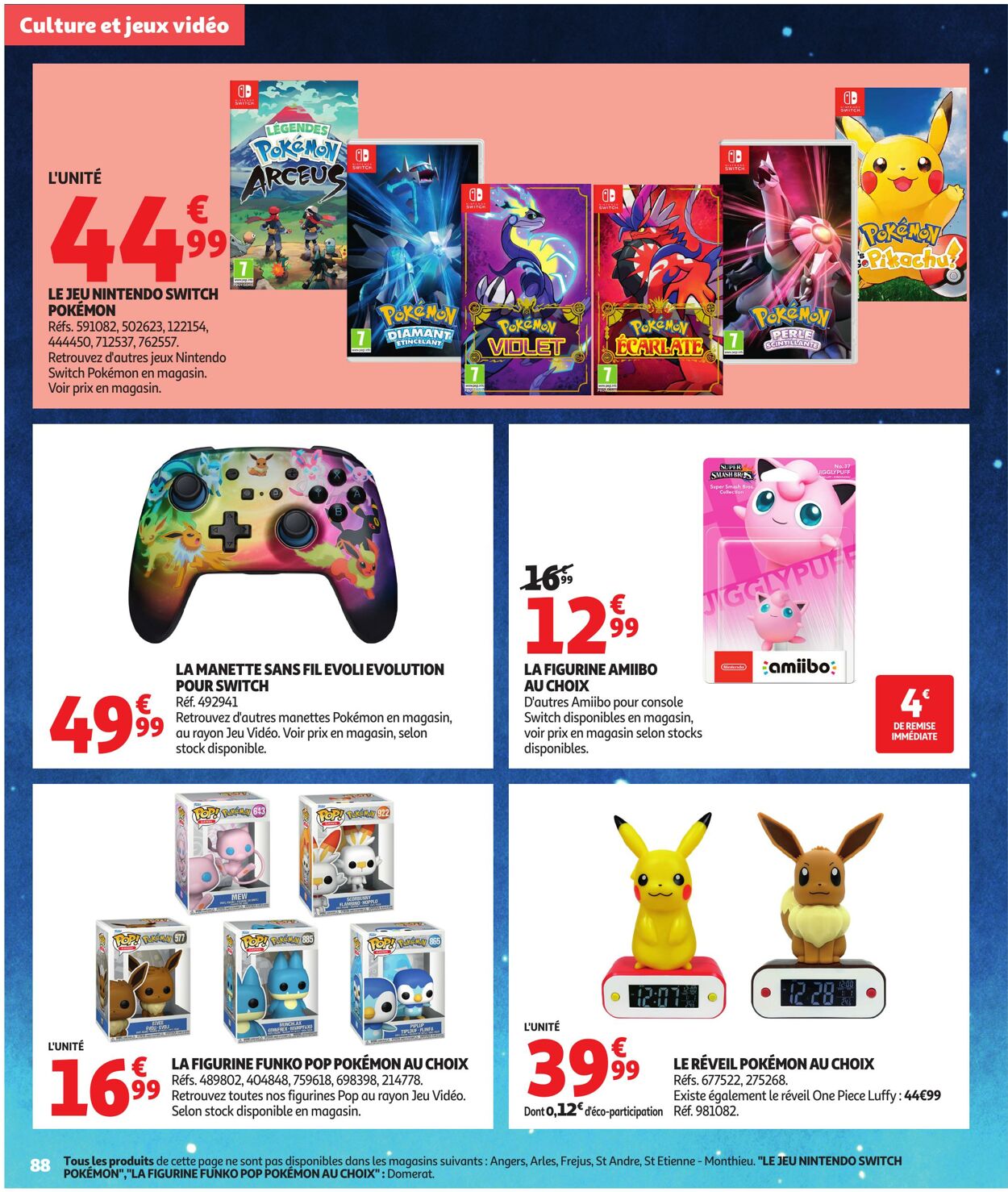 Catalogue Auchan 21.10.2025 - 07.12.2025