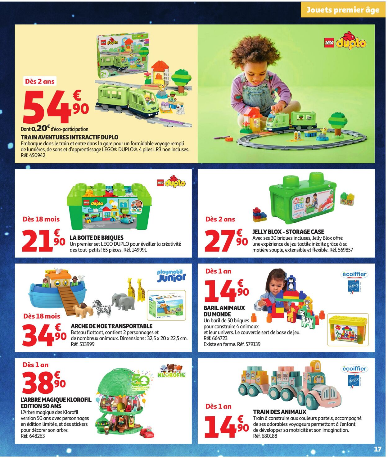 Catalogue Auchan 21.10.2025 - 07.12.2025
