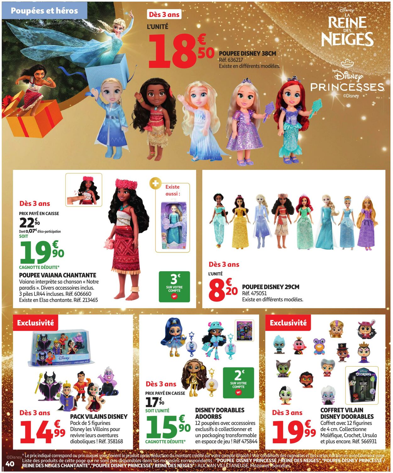 Catalogue Auchan 21.10.2025 - 07.12.2025