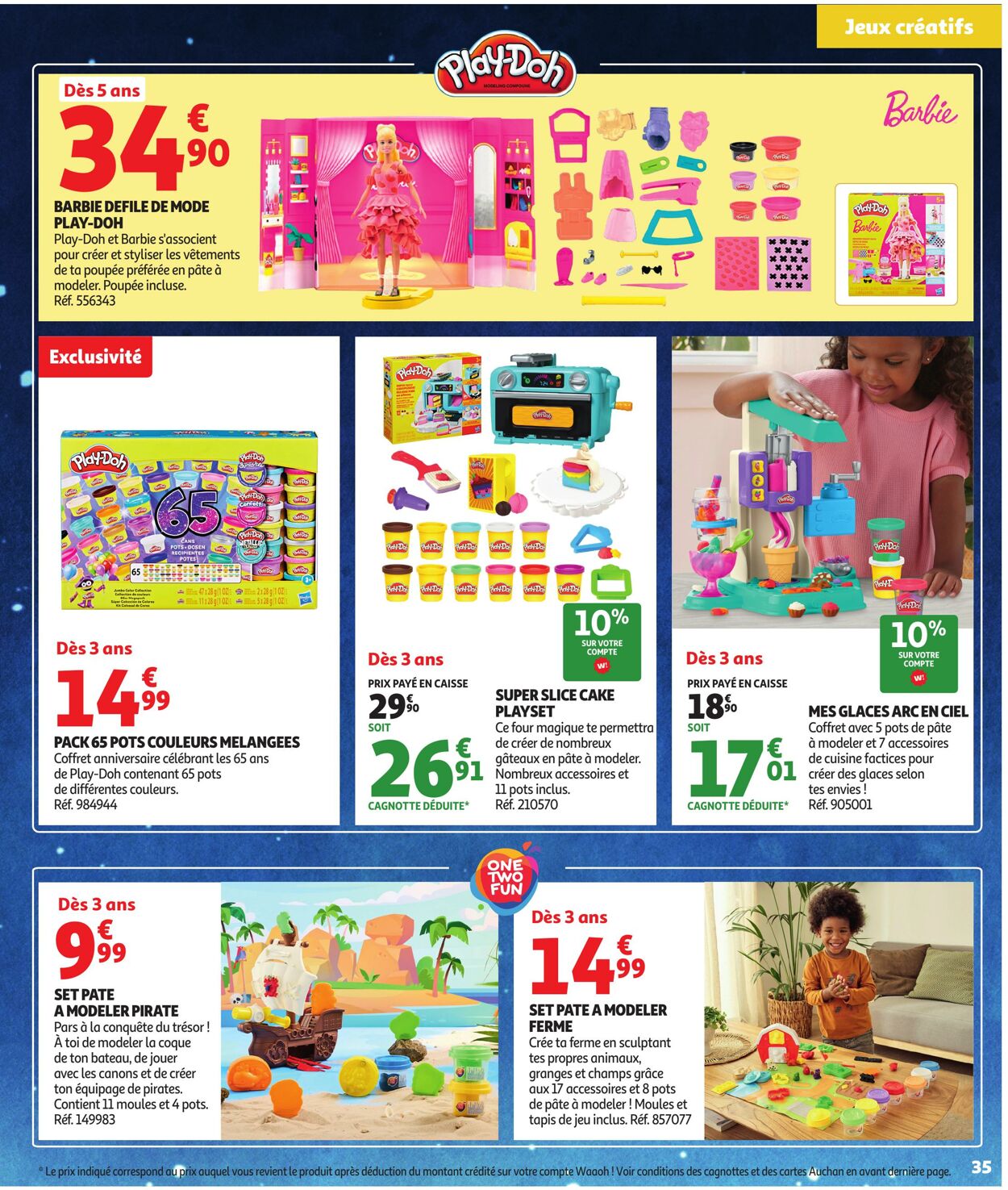 Catalogue Auchan 21.10.2025 - 07.12.2025