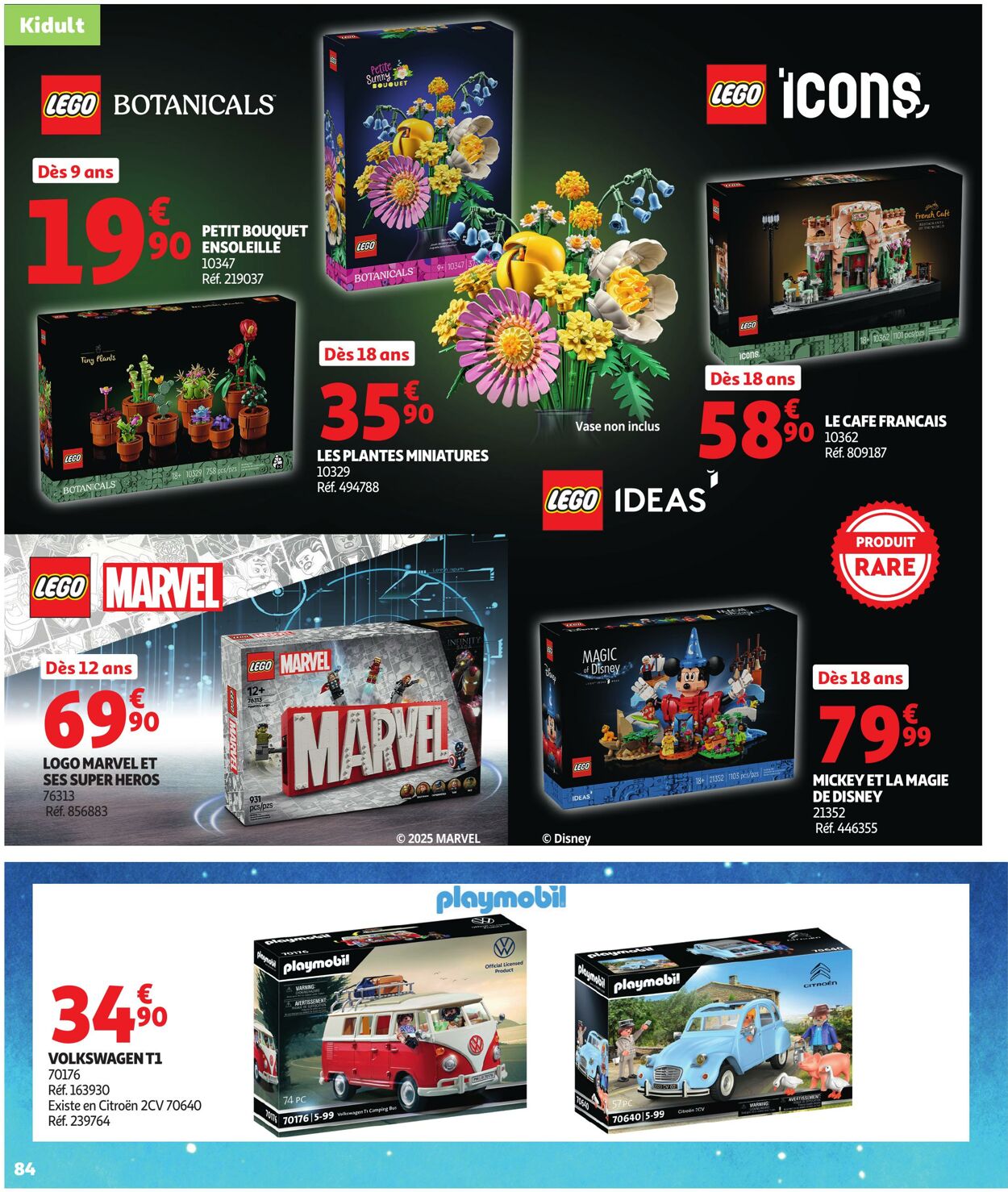 Catalogue Auchan 21.10.2025 - 07.12.2025