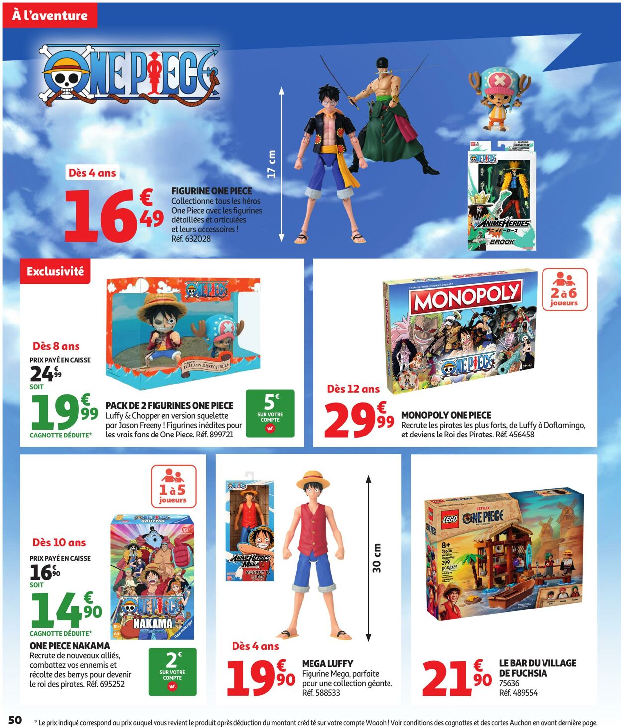 Catalogue Auchan 21.10.2025 - 07.12.2025