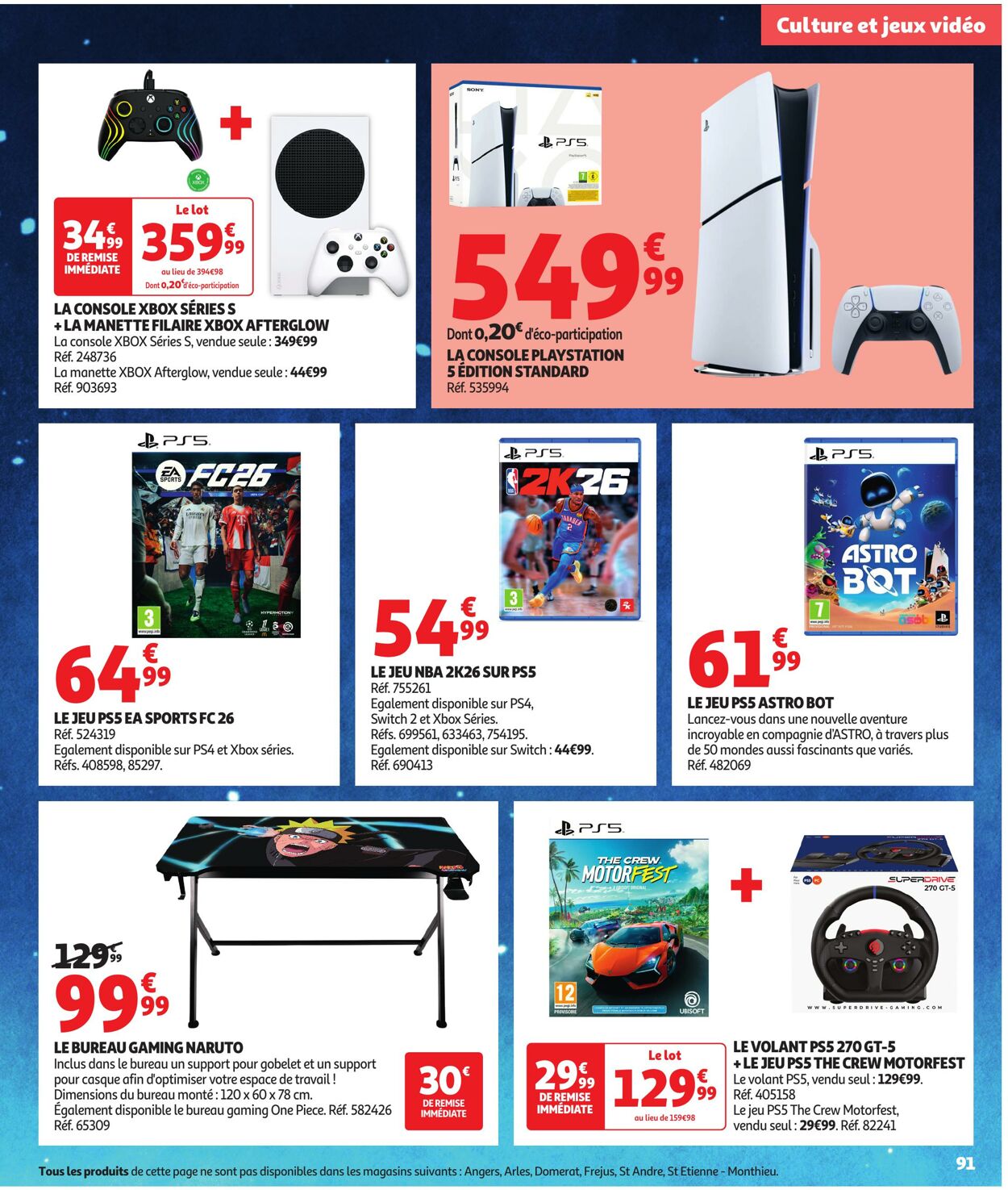 Catalogue Auchan 21.10.2025 - 07.12.2025