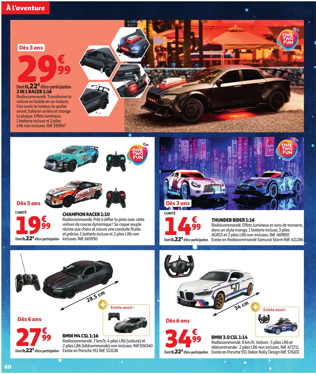 Catalogue Auchan 21.10.2025 - 07.12.2025