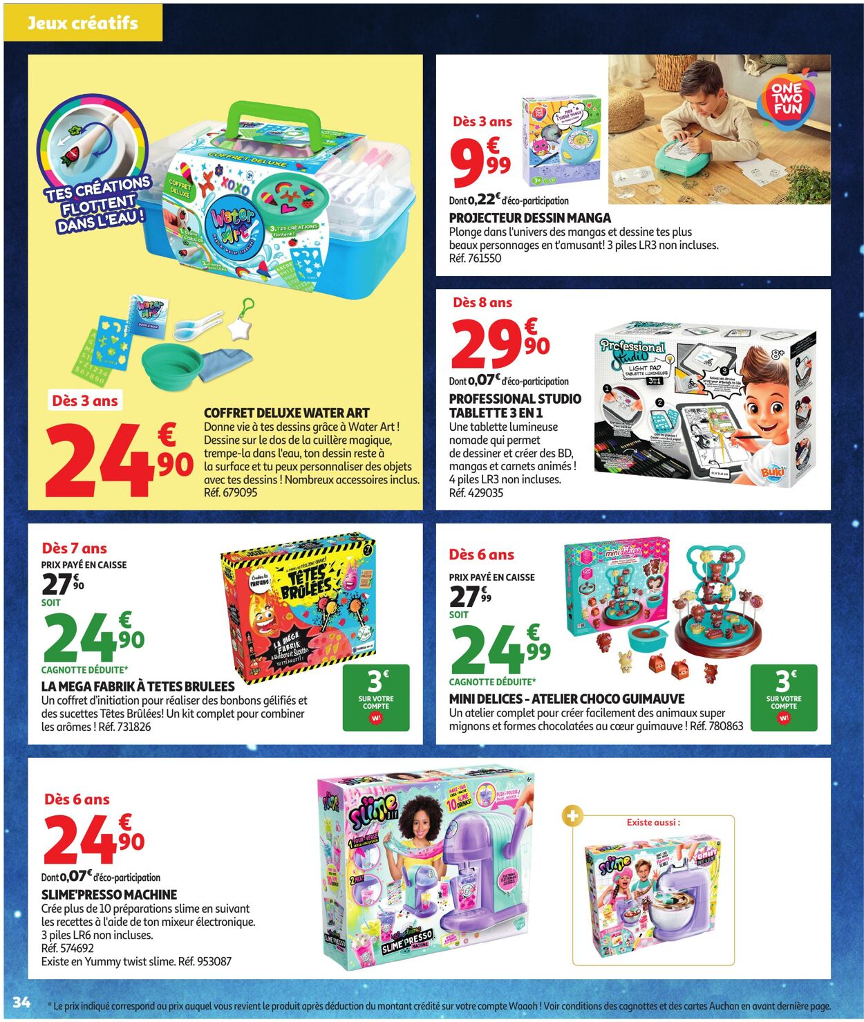 Catalogue Auchan 21.10.2025 - 07.12.2025