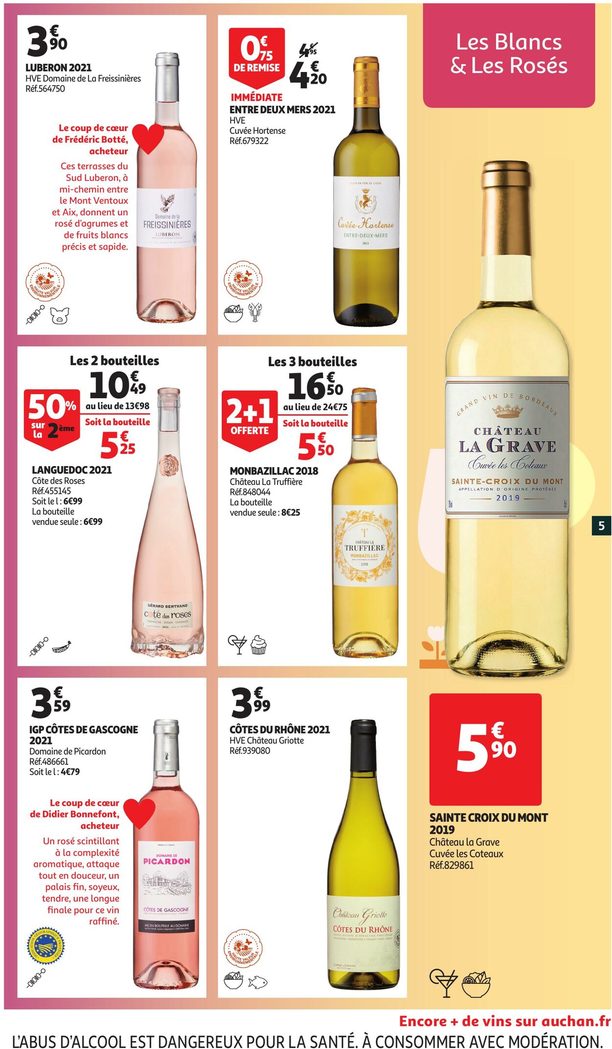 Catalogue Auchan 06.09.2022-25.09.2022