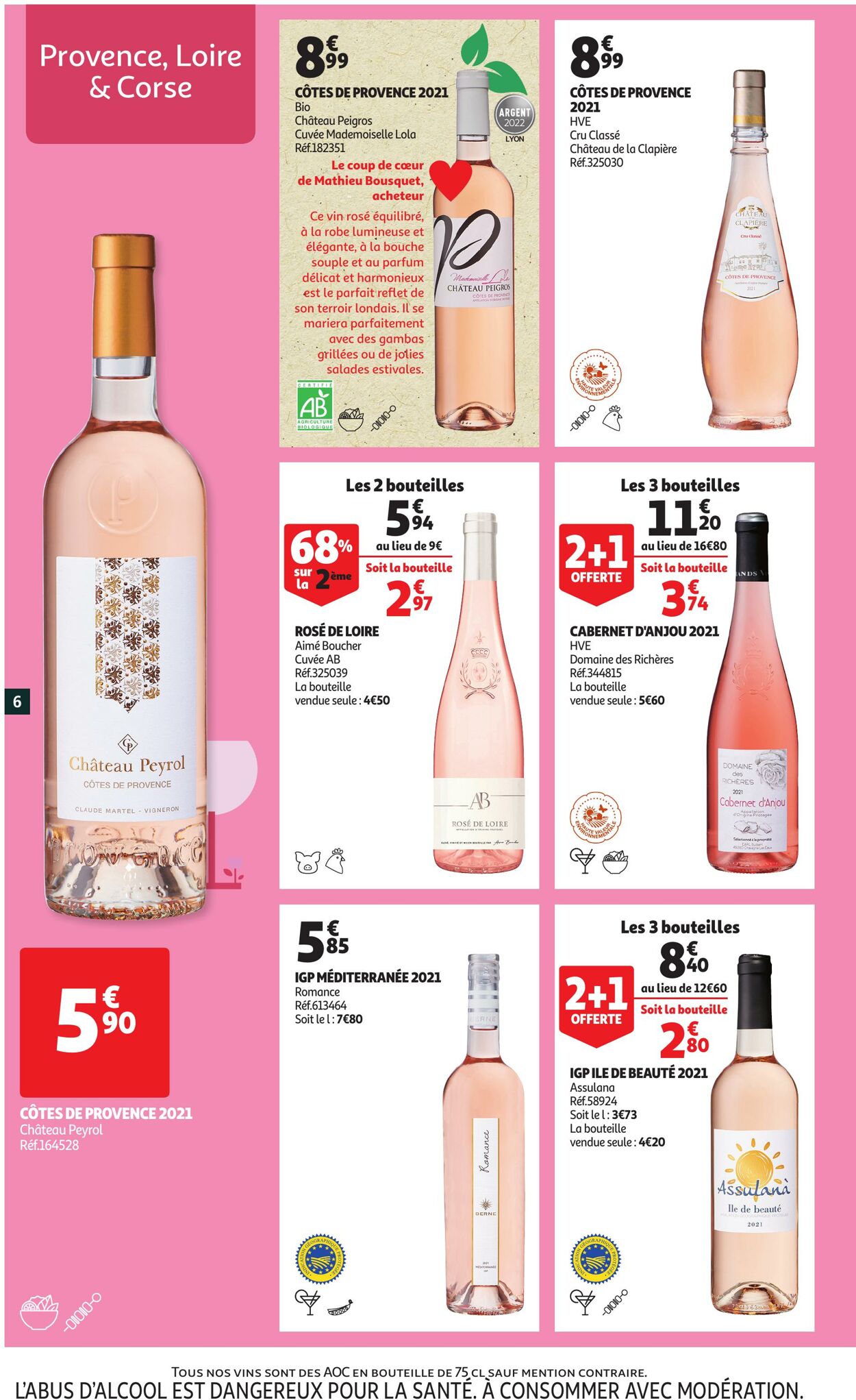 Catalogue Auchan 06.09.2022 - 25.09.2022