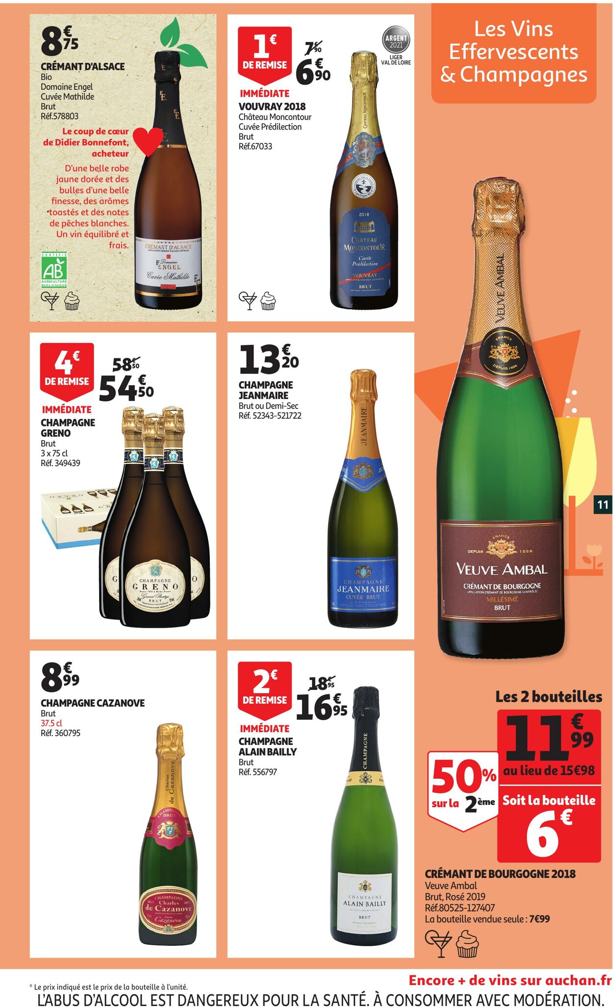 Catalogue Auchan 06.09.2022 - 25.09.2022