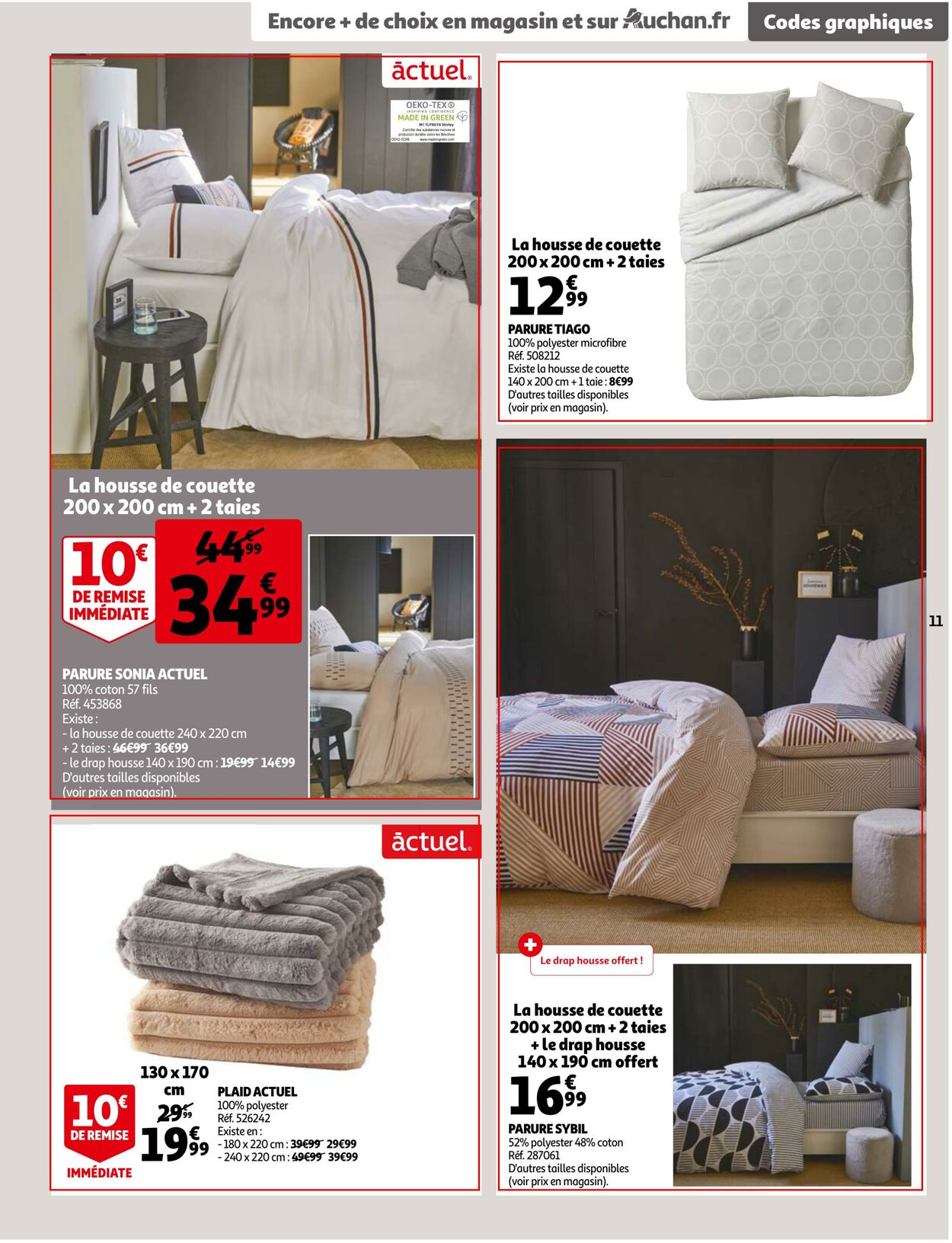 Catalogue Auchan 26.12.2022 - 10.01.2023