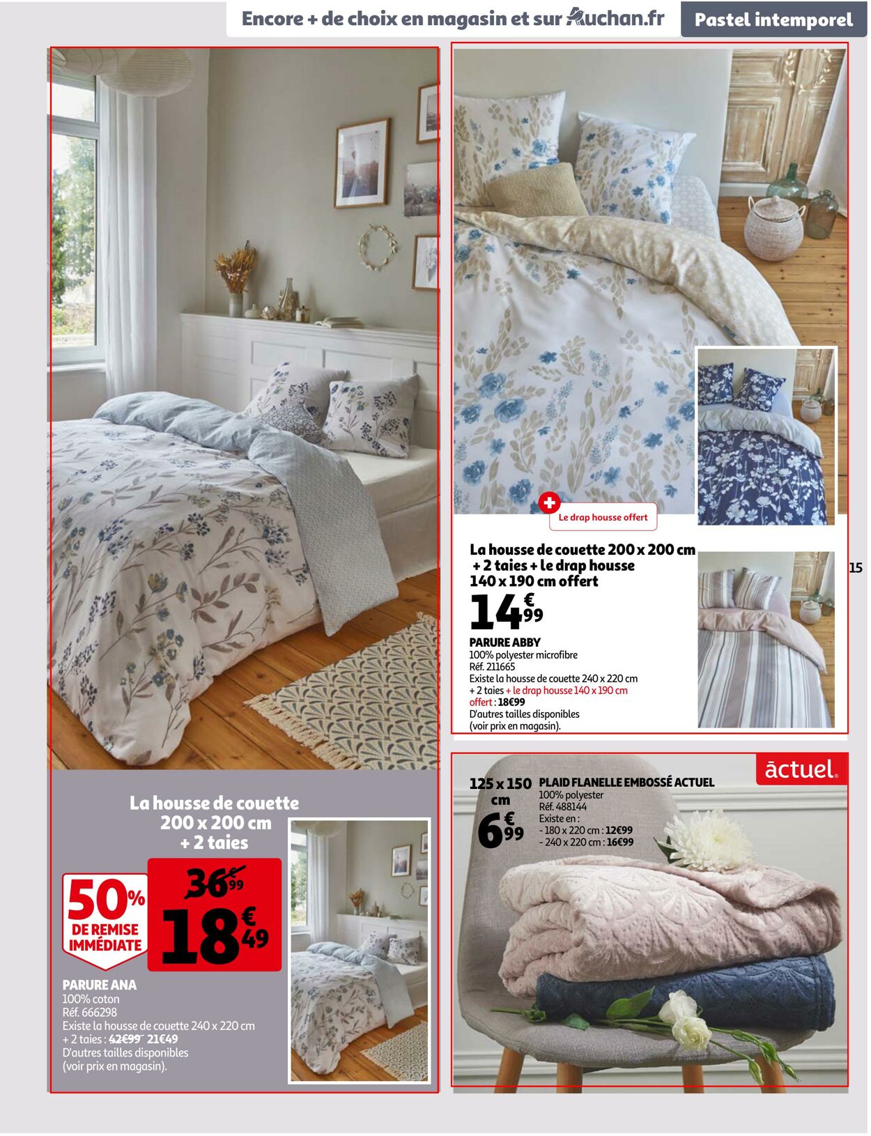 Catalogue Auchan 26.12.2022 - 10.01.2023