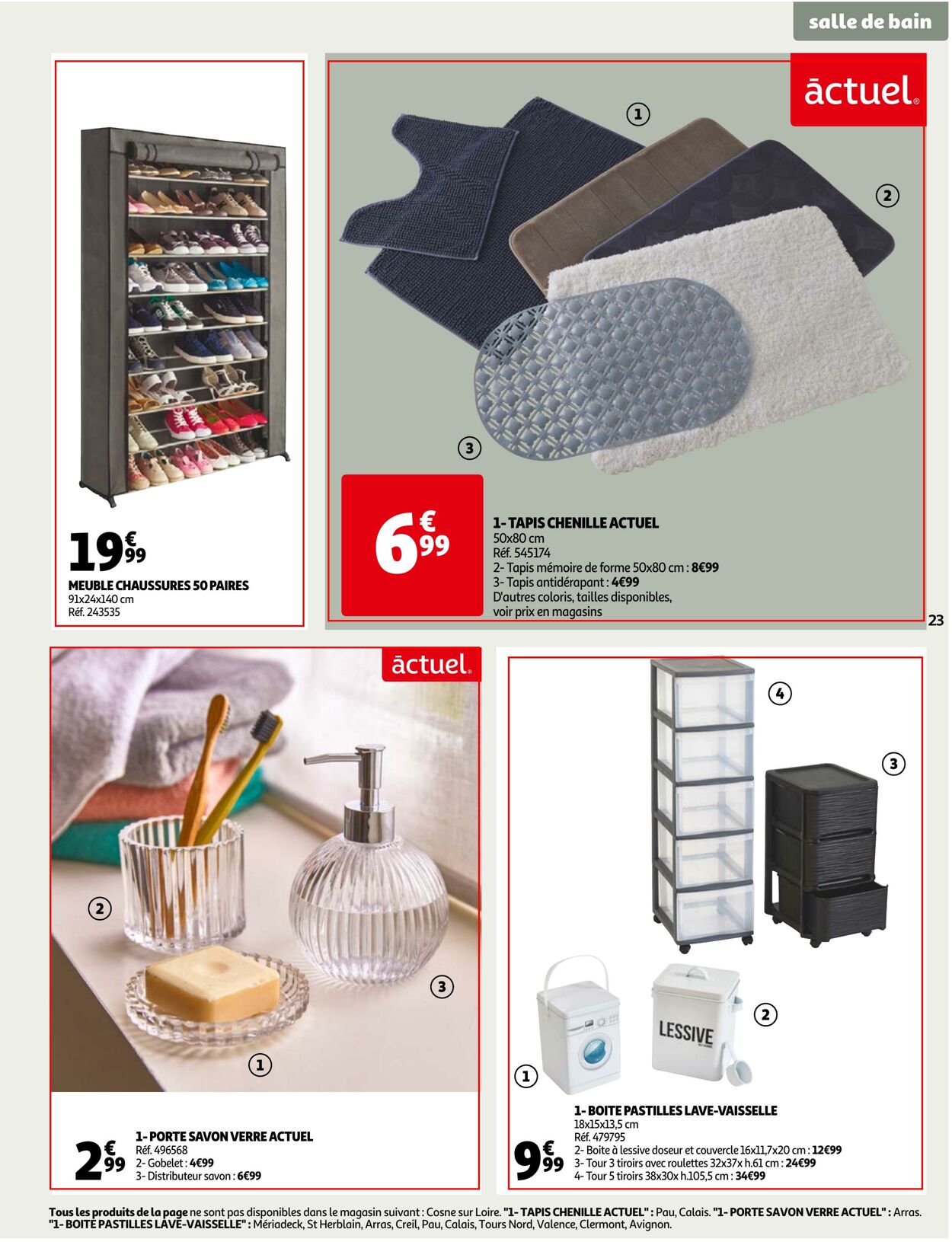 Catalogue Auchan 26.12.2022 - 10.01.2023