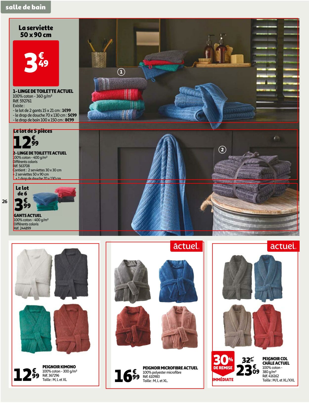 Catalogue Auchan 26.12.2022 - 10.01.2023