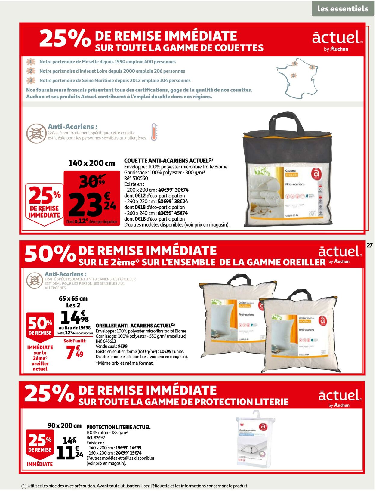 Catalogue Auchan 26.12.2022 - 10.01.2023