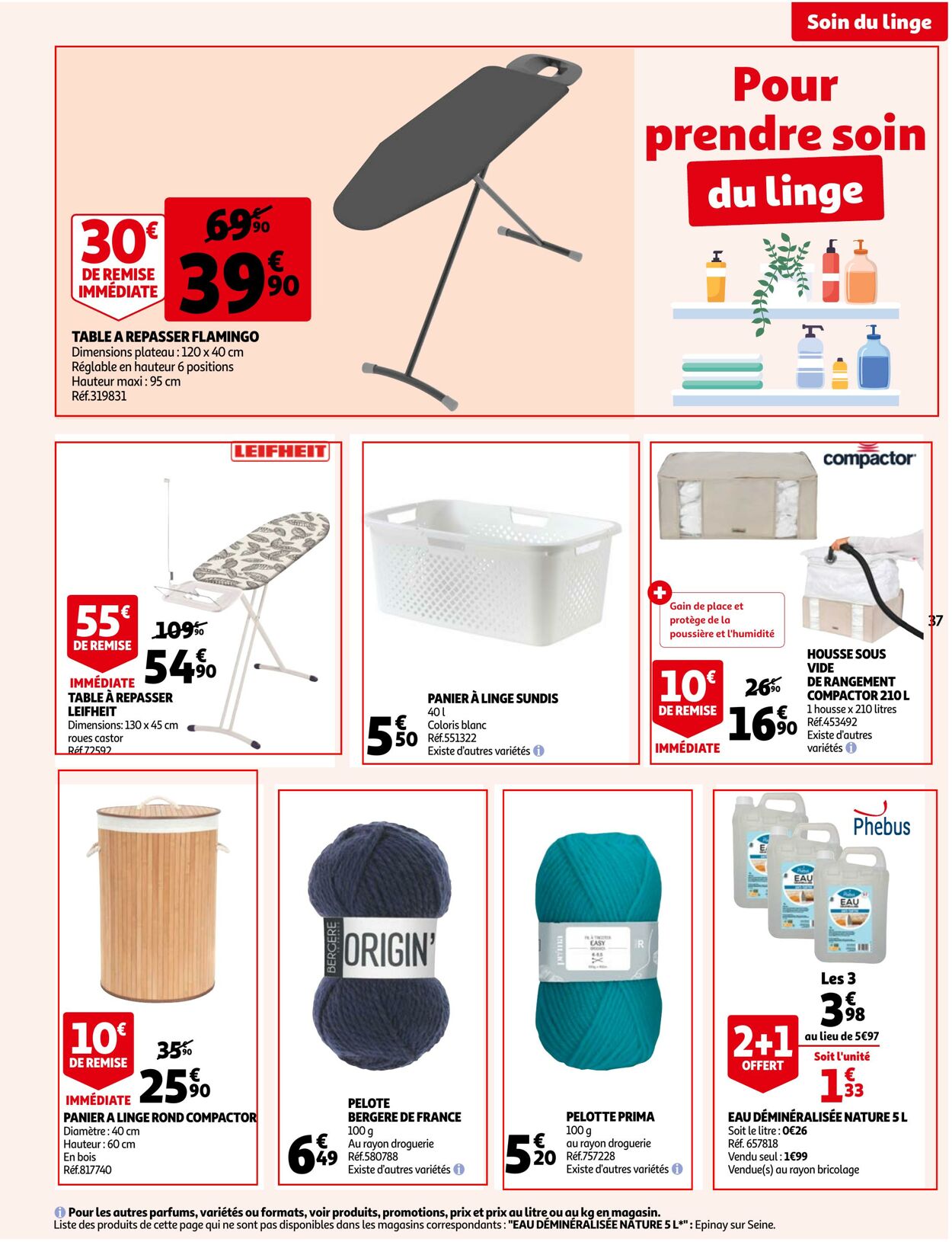 Catalogue Auchan 26.12.2022 - 10.01.2023