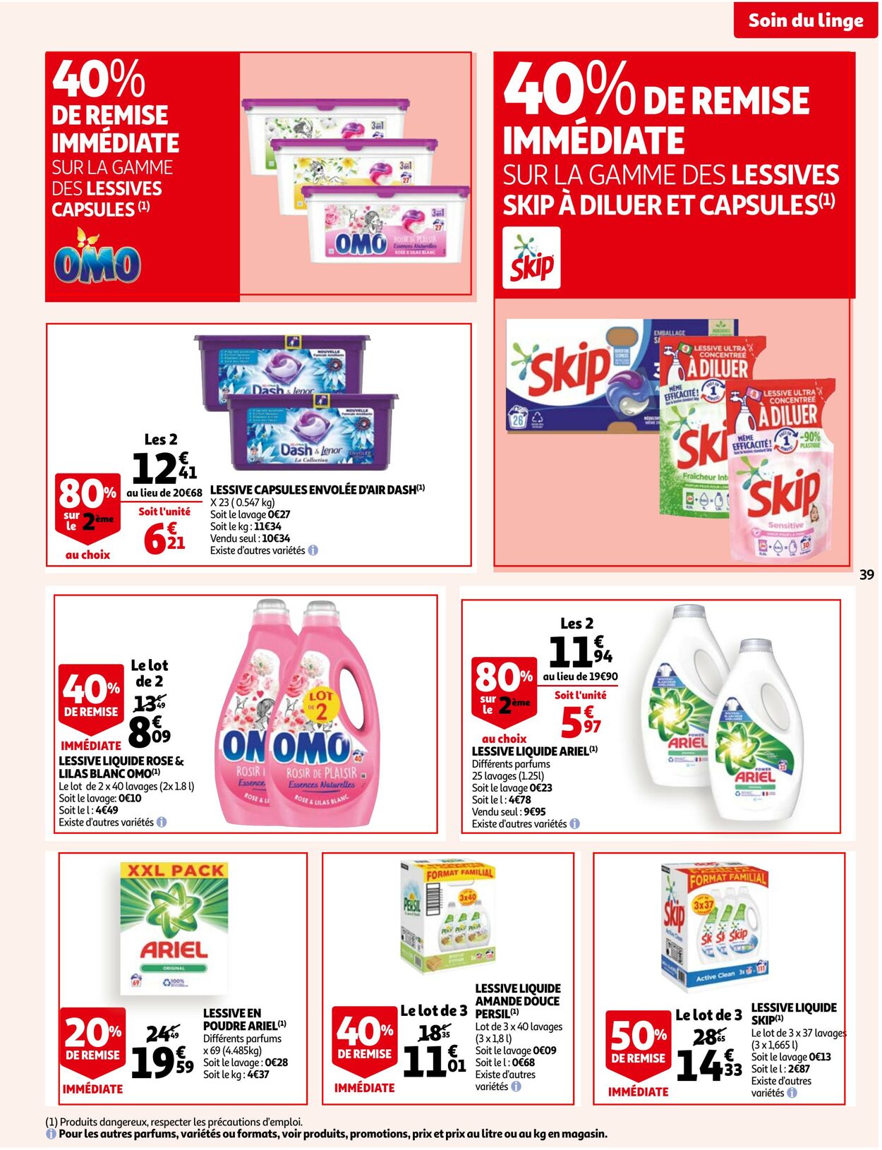 Catalogue Auchan 26.12.2022 - 10.01.2023