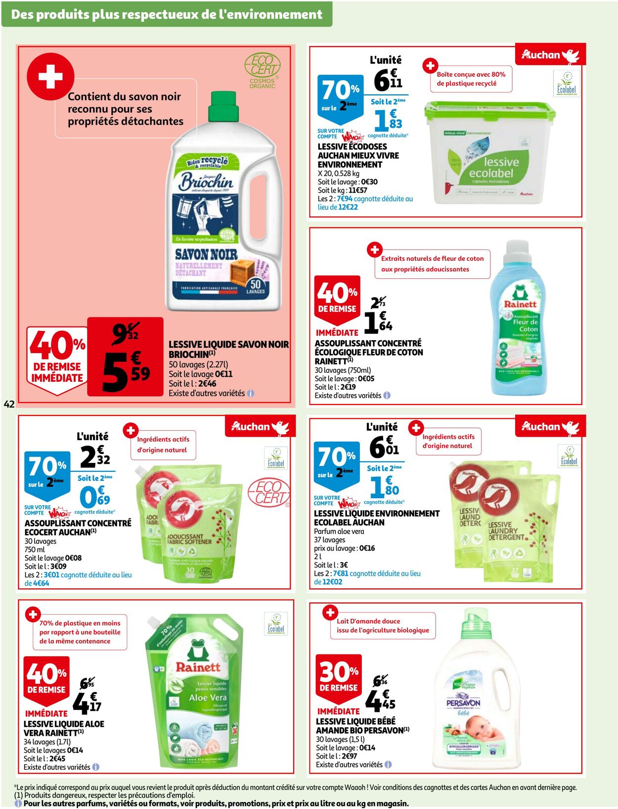 Catalogue Auchan 26.12.2022 - 10.01.2023