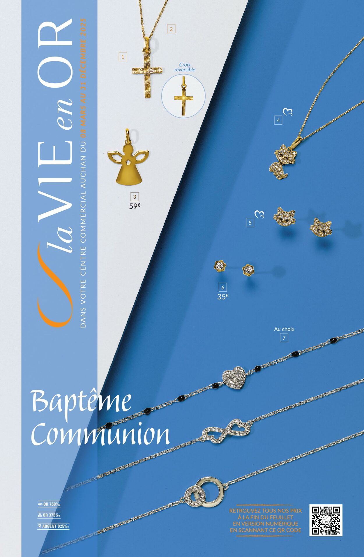 Catalogue Auchan 11.03.2025 - 31.12.2025