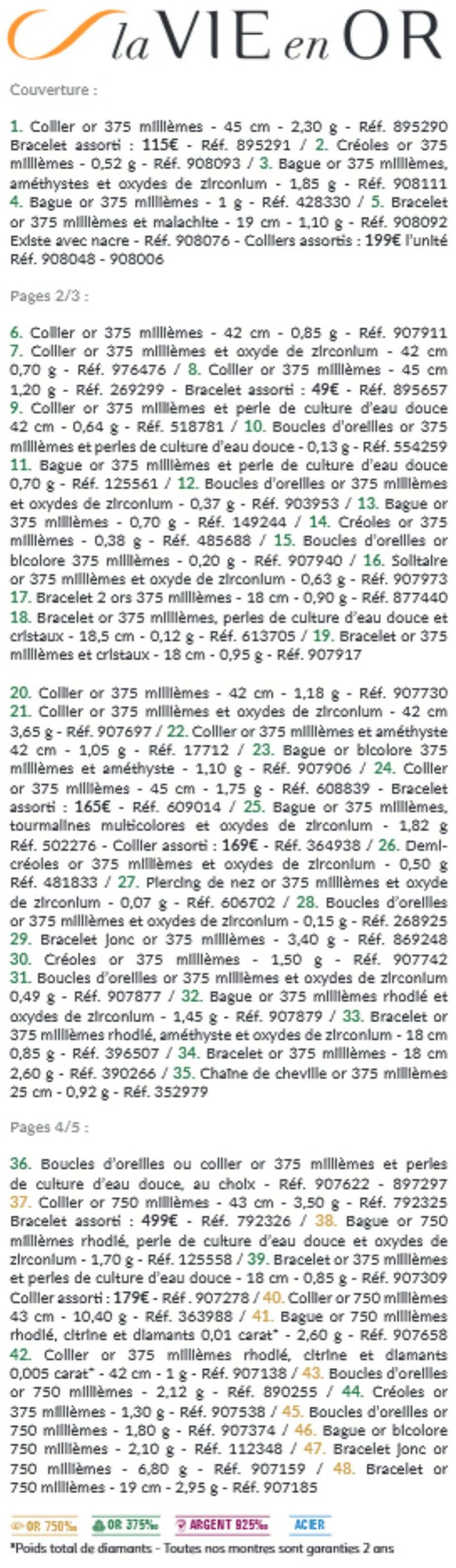 Catalogue Auchan 28.06.2025 - 07.09.2025