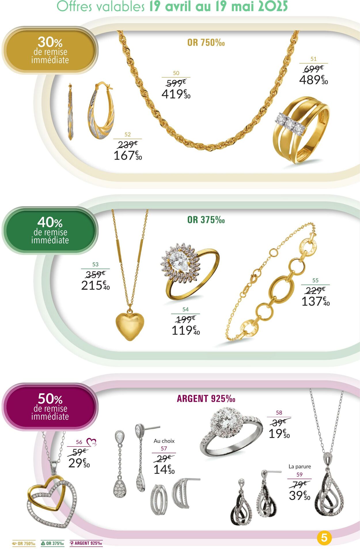 Catalogue Auchan 19.04.2025 - 08.06.2025