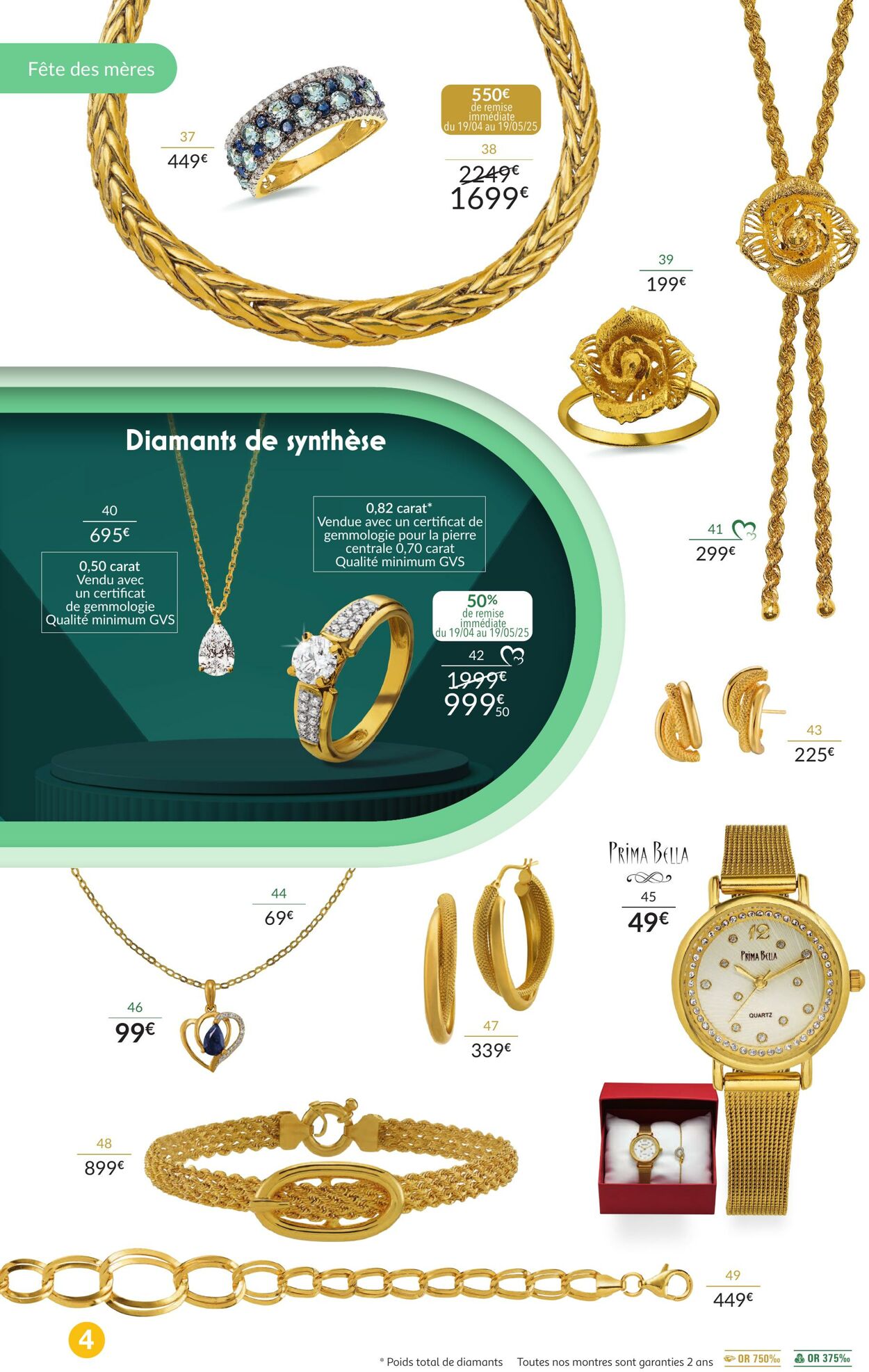 Catalogue Auchan 19.04.2025 - 08.06.2025