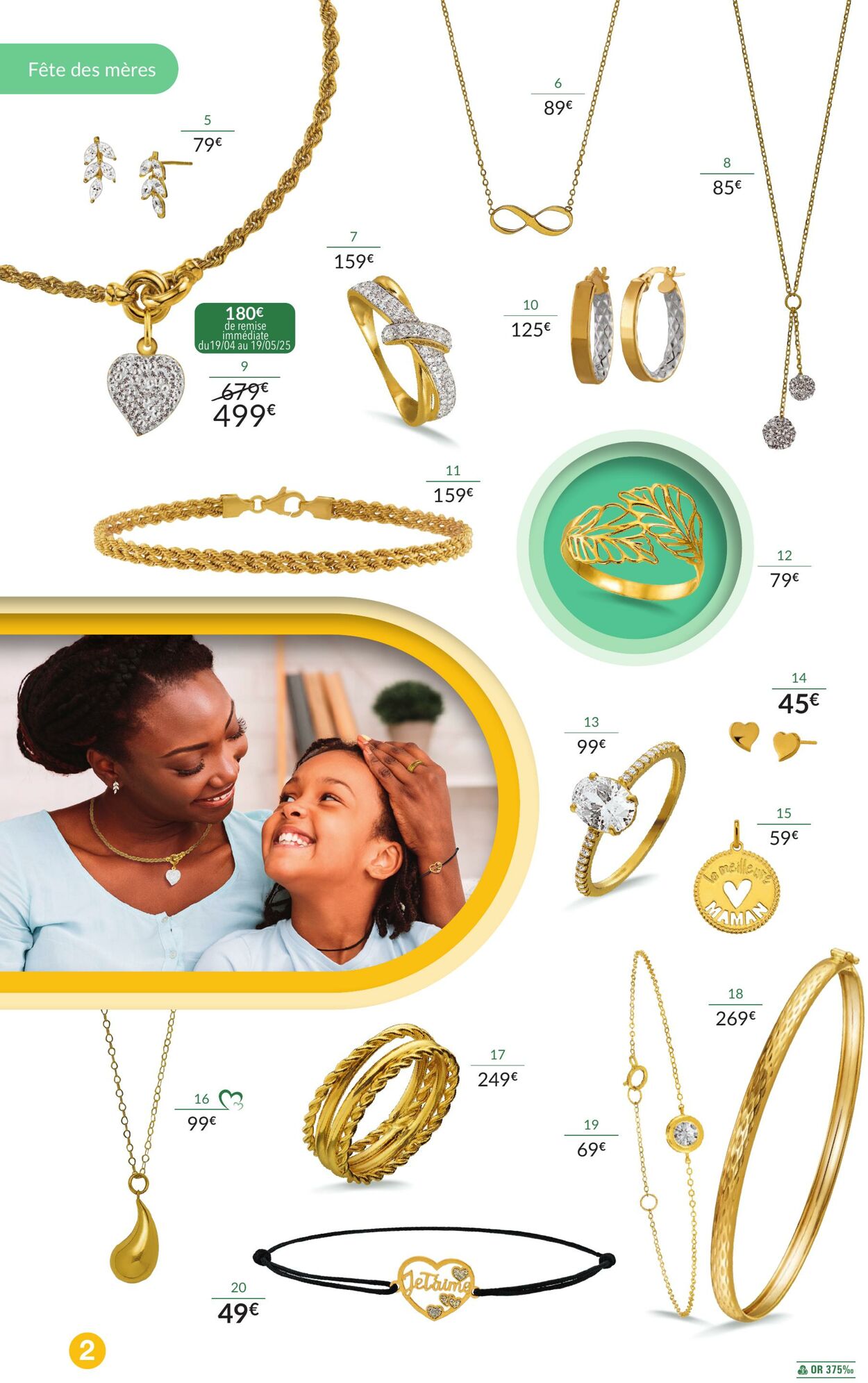 Catalogue Auchan 19.04.2025 - 08.06.2025