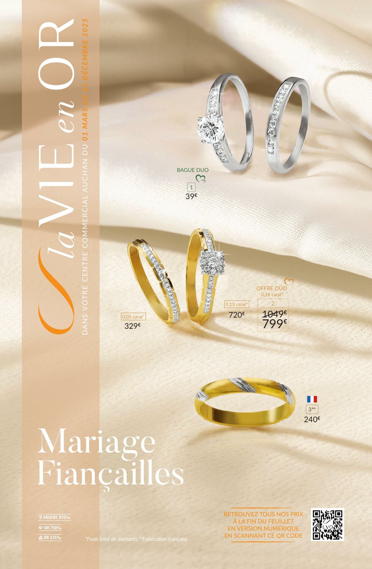 Catalogue Auchan 01.03.2025 - 31.12.2025
