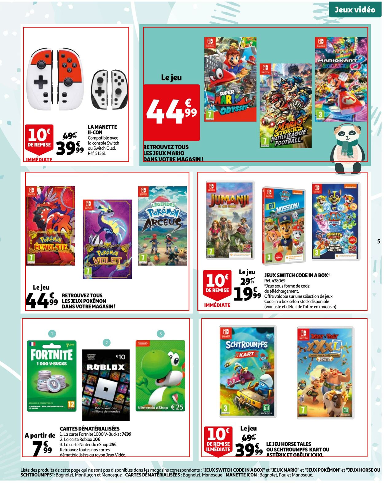 Catalogue Auchan 27.01.2023 - 13.02.2023
