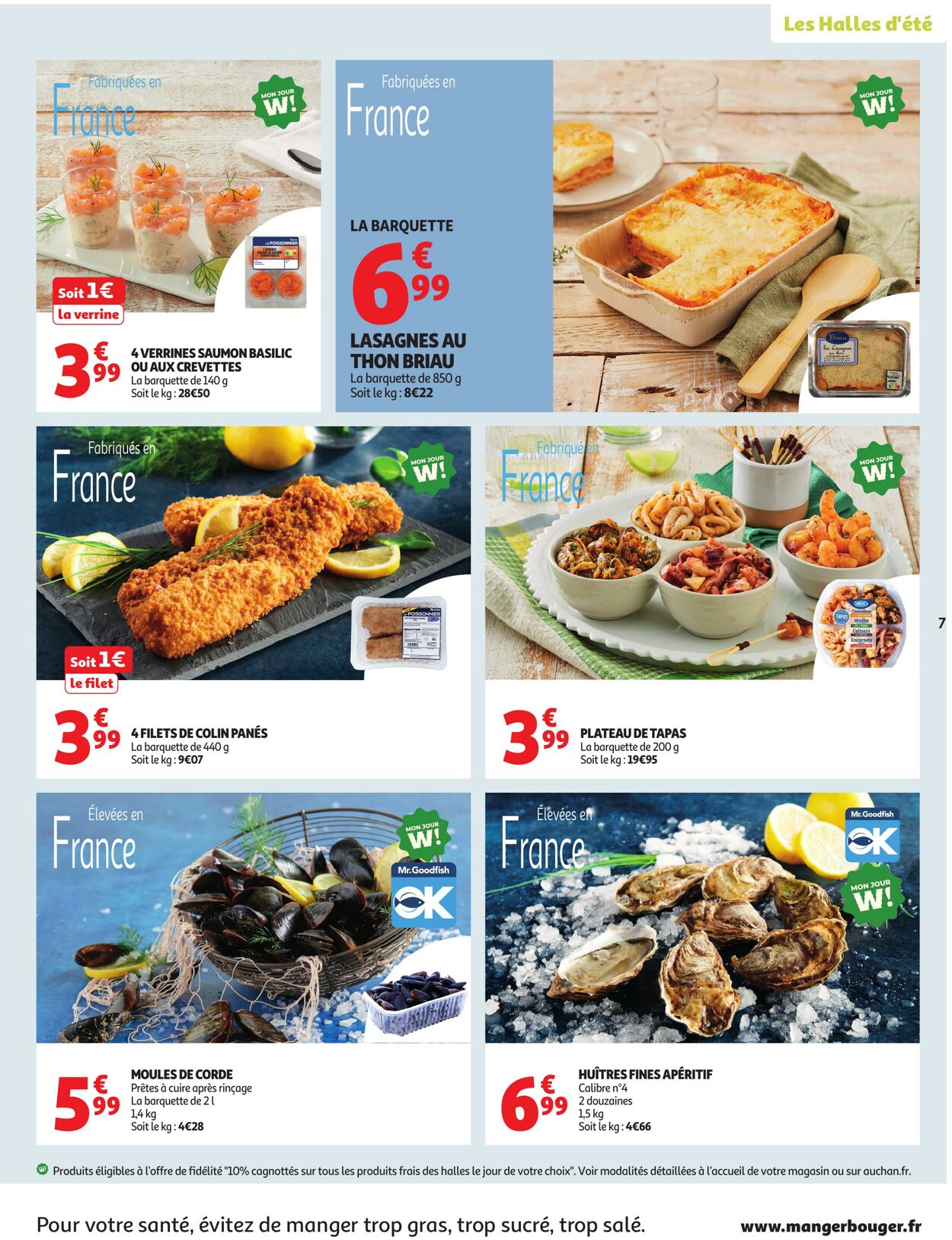 Catalogue Auchan 24.06.2025 - 28.06.2025