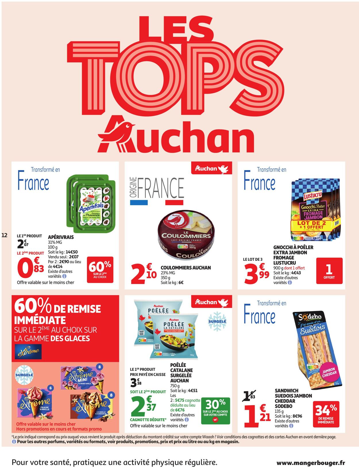 Catalogue Auchan 24.06.2025 - 28.06.2025