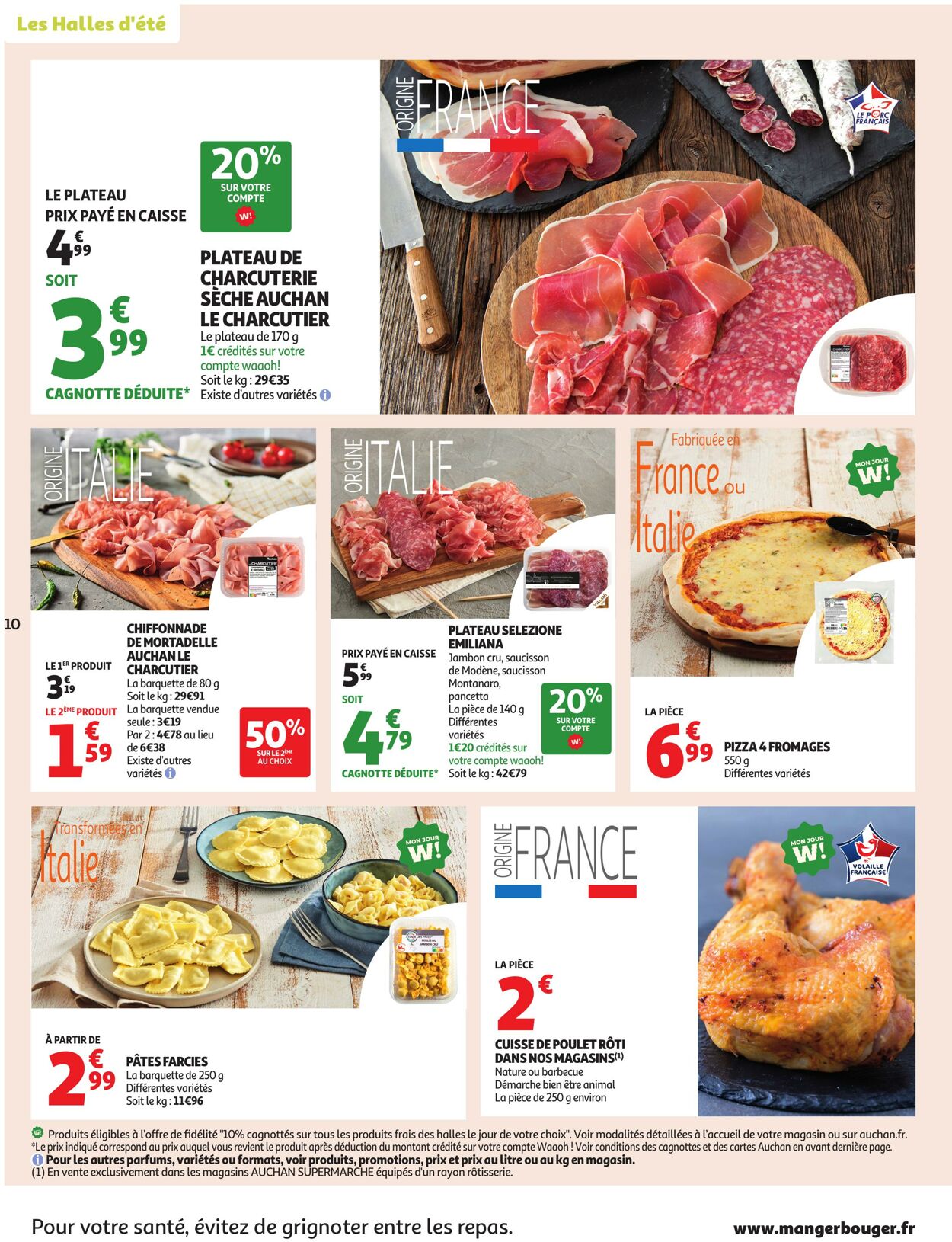 Catalogue Auchan 24.06.2025 - 28.06.2025