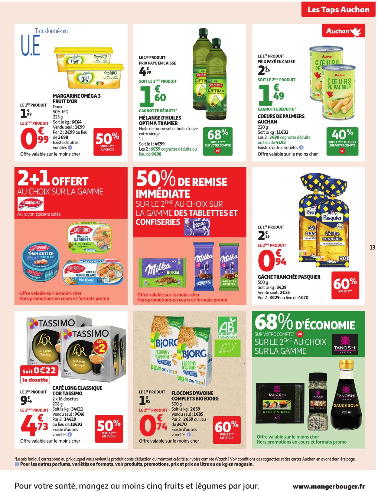 Catalogue Auchan 24.06.2025 - 28.06.2025