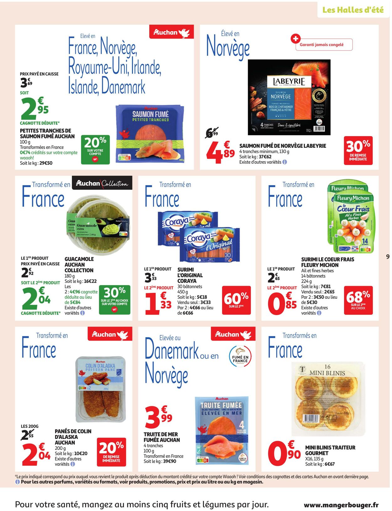 Catalogue Auchan 24.06.2025 - 28.06.2025