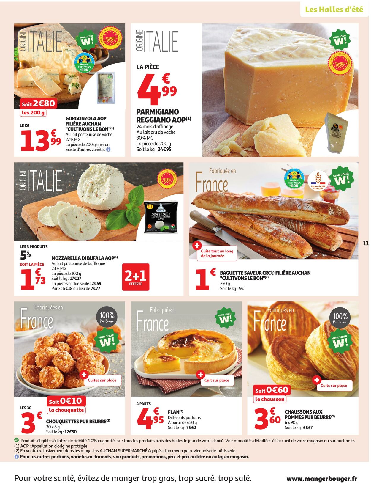 Catalogue Auchan 24.06.2025 - 28.06.2025