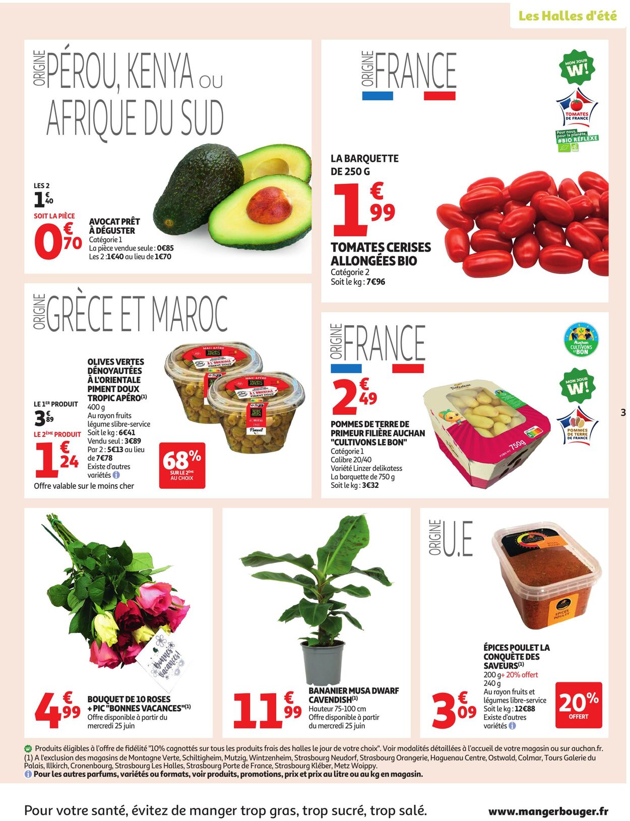 Catalogue Auchan 24.06.2025 - 28.06.2025