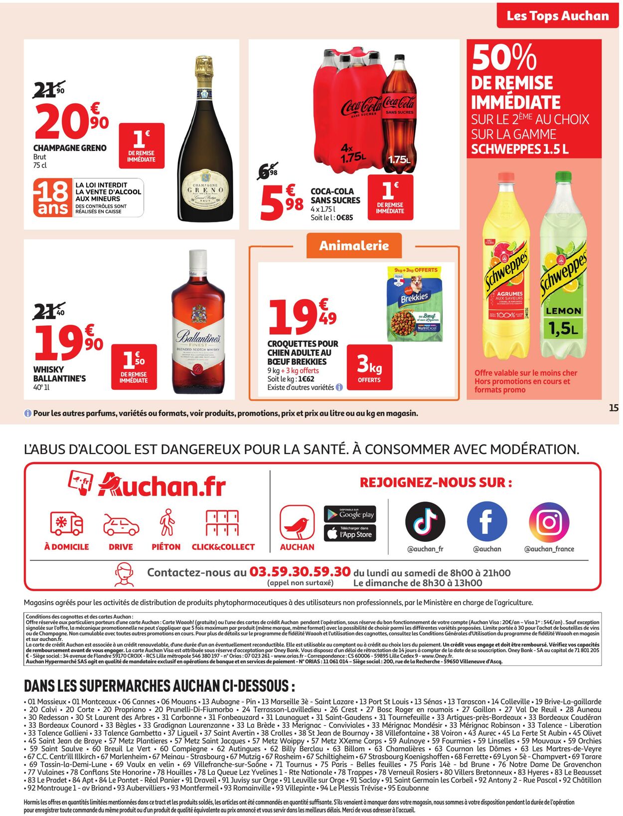 Catalogue Auchan 24.06.2025 - 28.06.2025