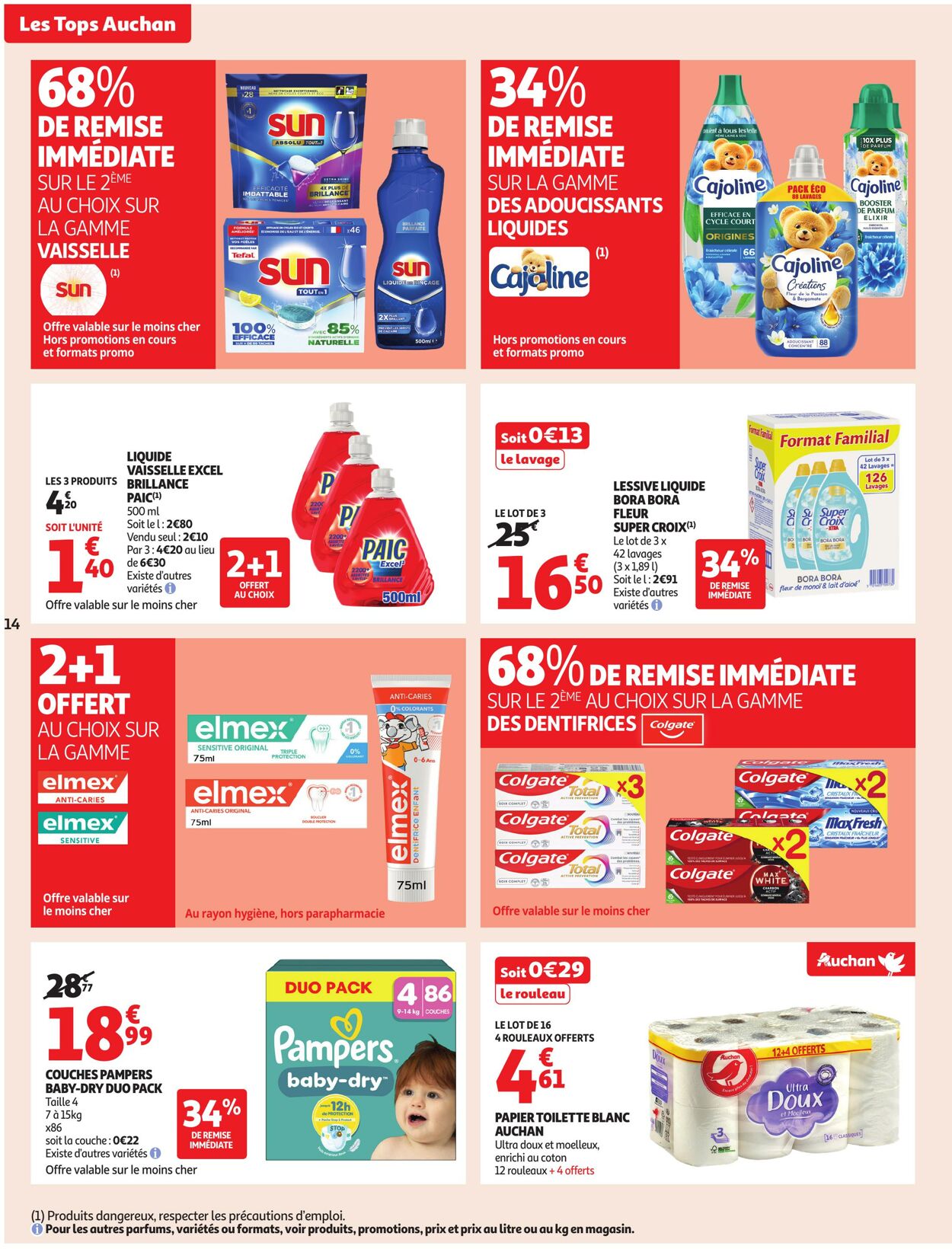 Catalogue Auchan 24.06.2025 - 28.06.2025