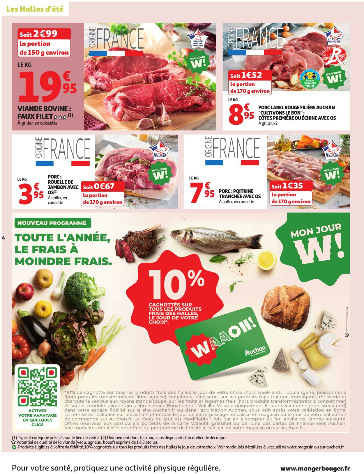 Catalogue Auchan 24.06.2025 - 28.06.2025