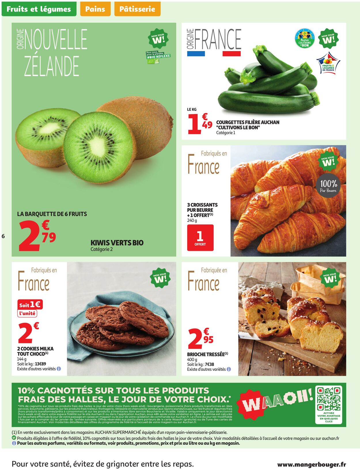 Catalogue Auchan 26.08.2025 - 30.08.2025