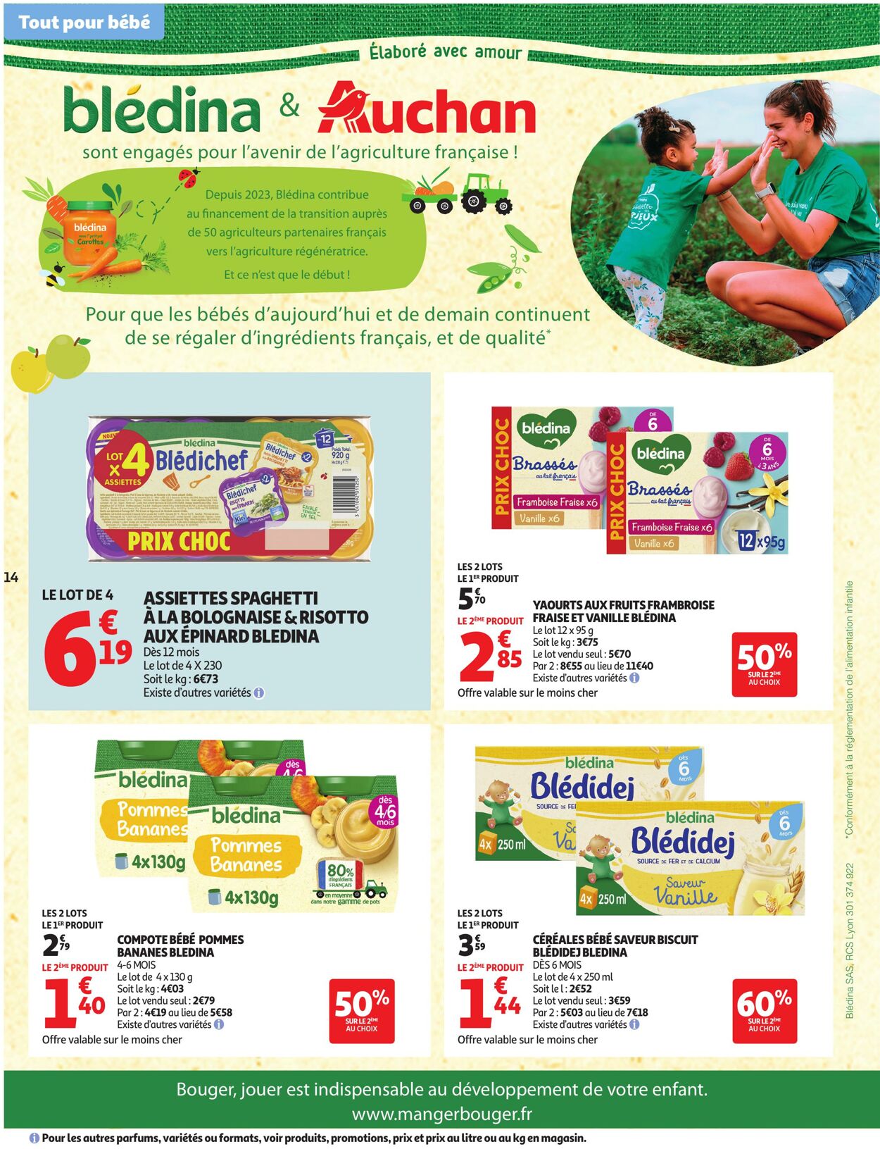 Catalogue Auchan 26.08.2025 - 30.08.2025